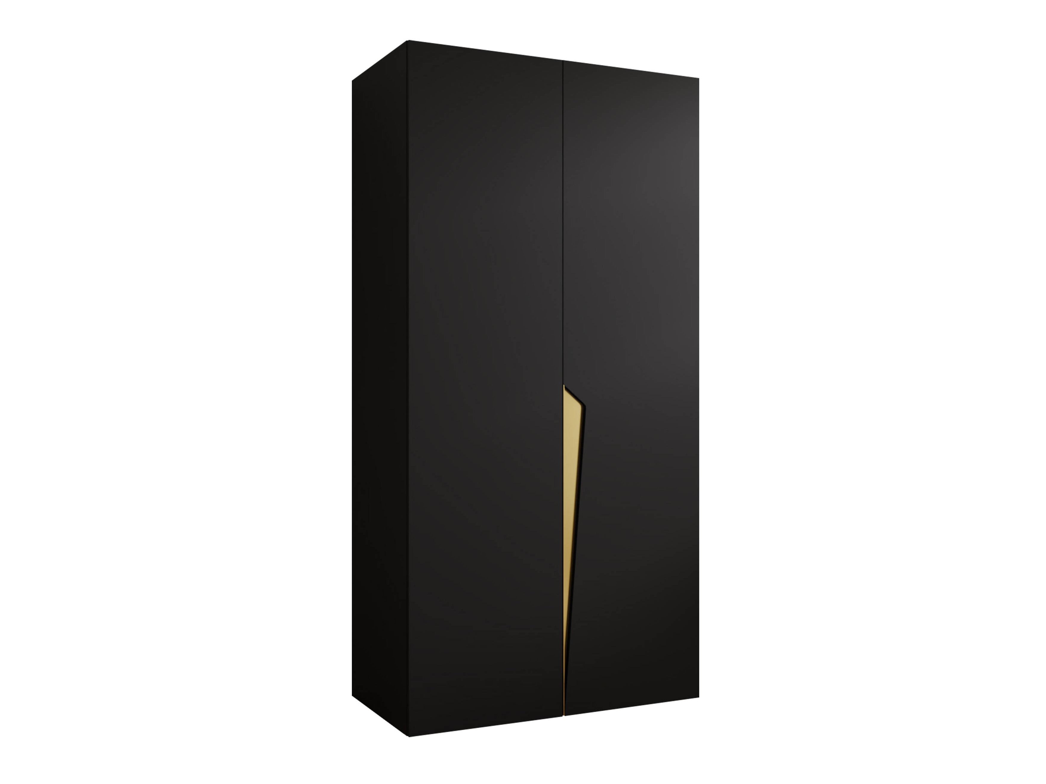 Dulap Hartford 603 (Negru)