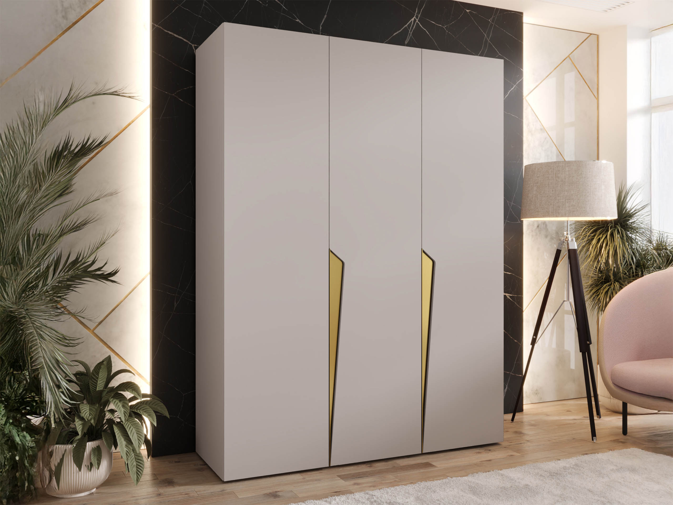 Dulap Hartford 604 (Cașmir)