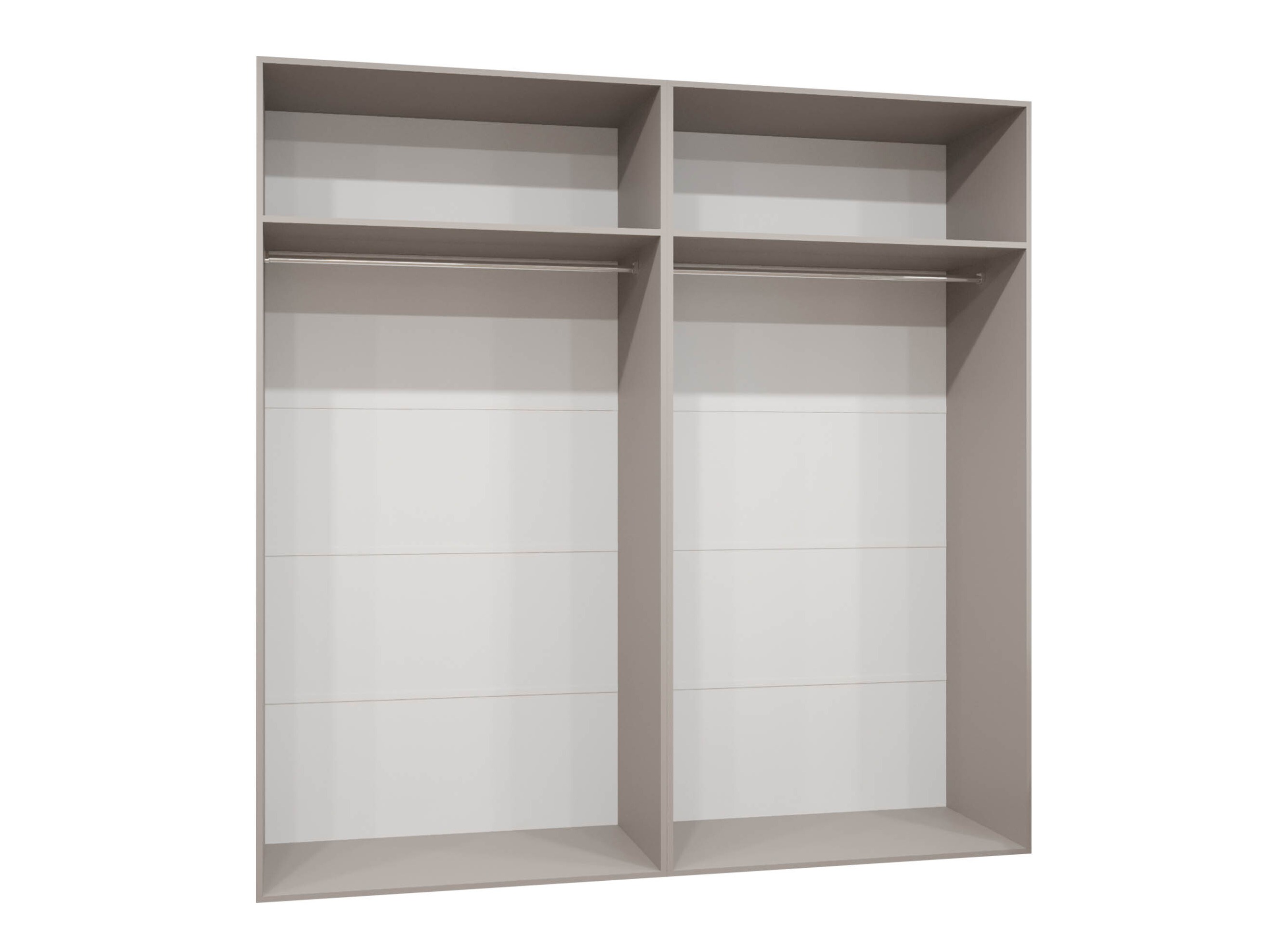 Dulap Hartford 605 (Negru)