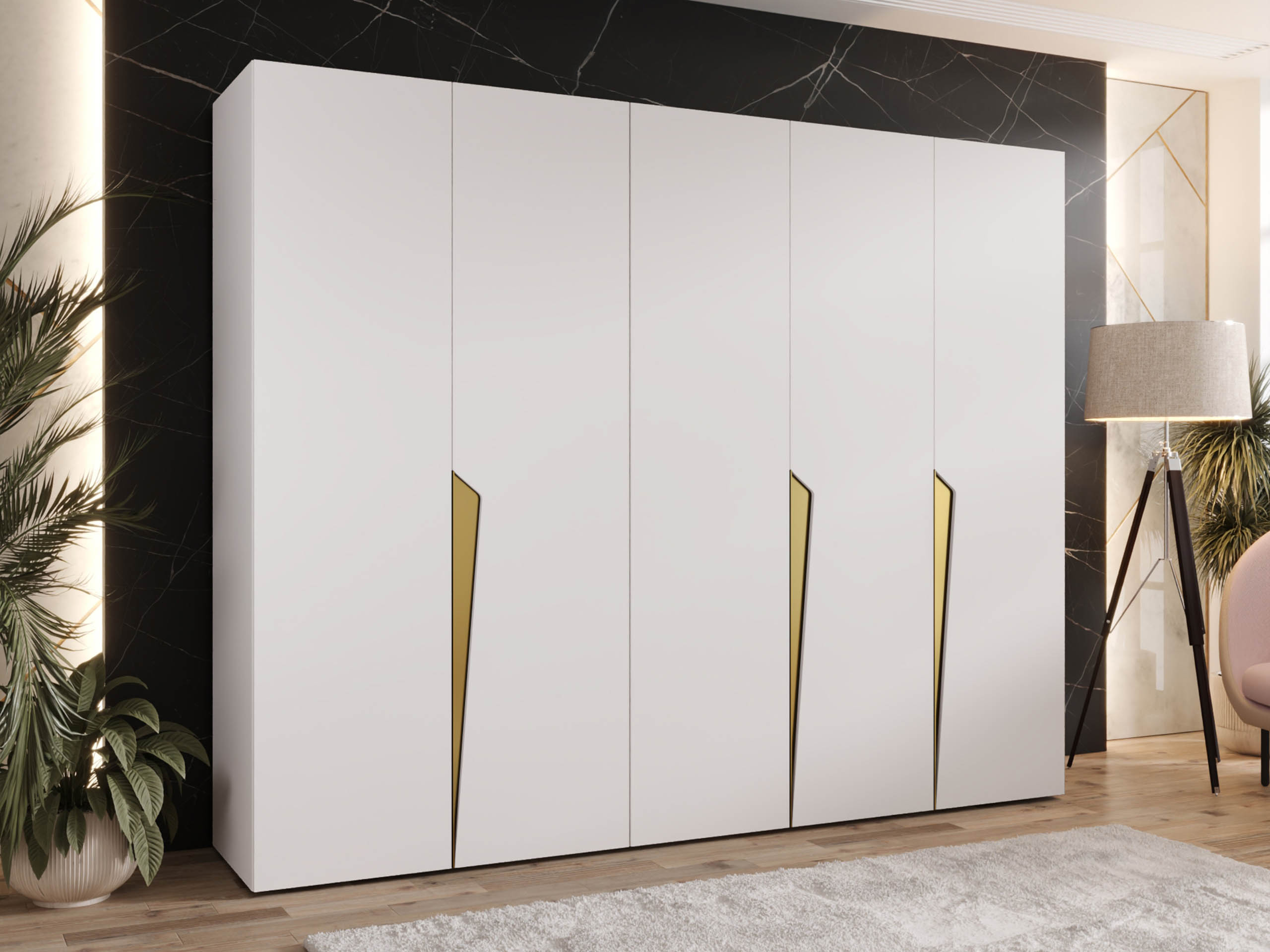 Dulap Hartford 606 (Alb)