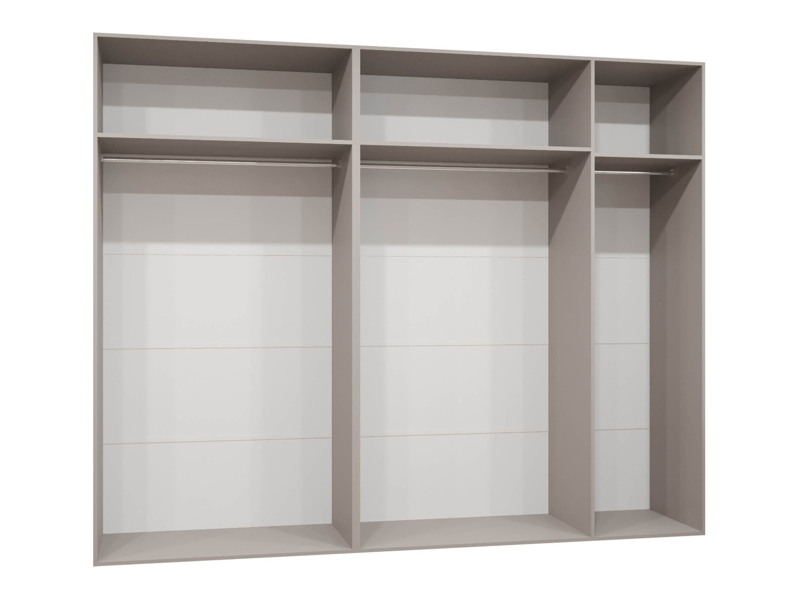 Dulap Hartford 606 (Negru)