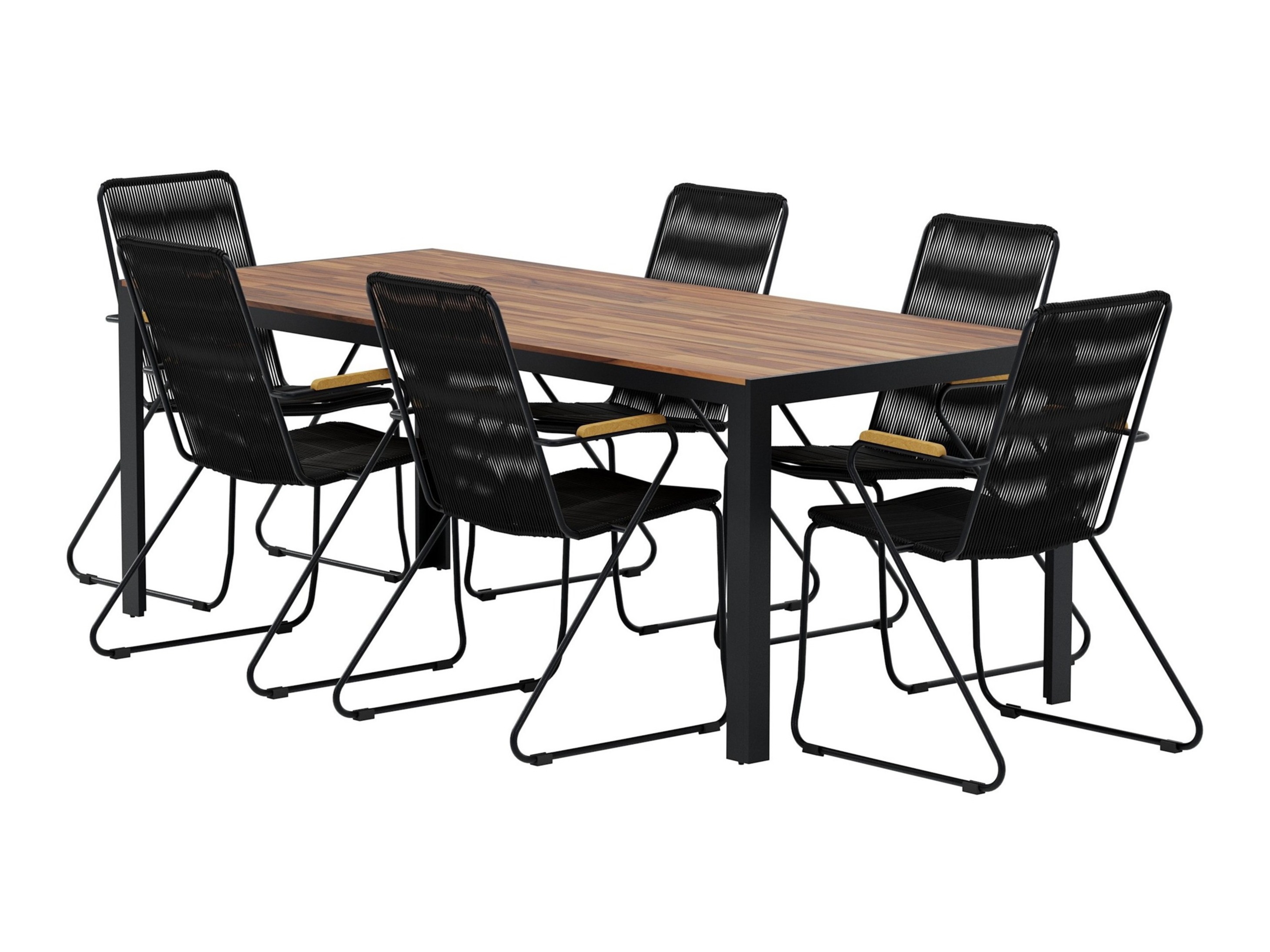 Mese și scaune Dallas 5273