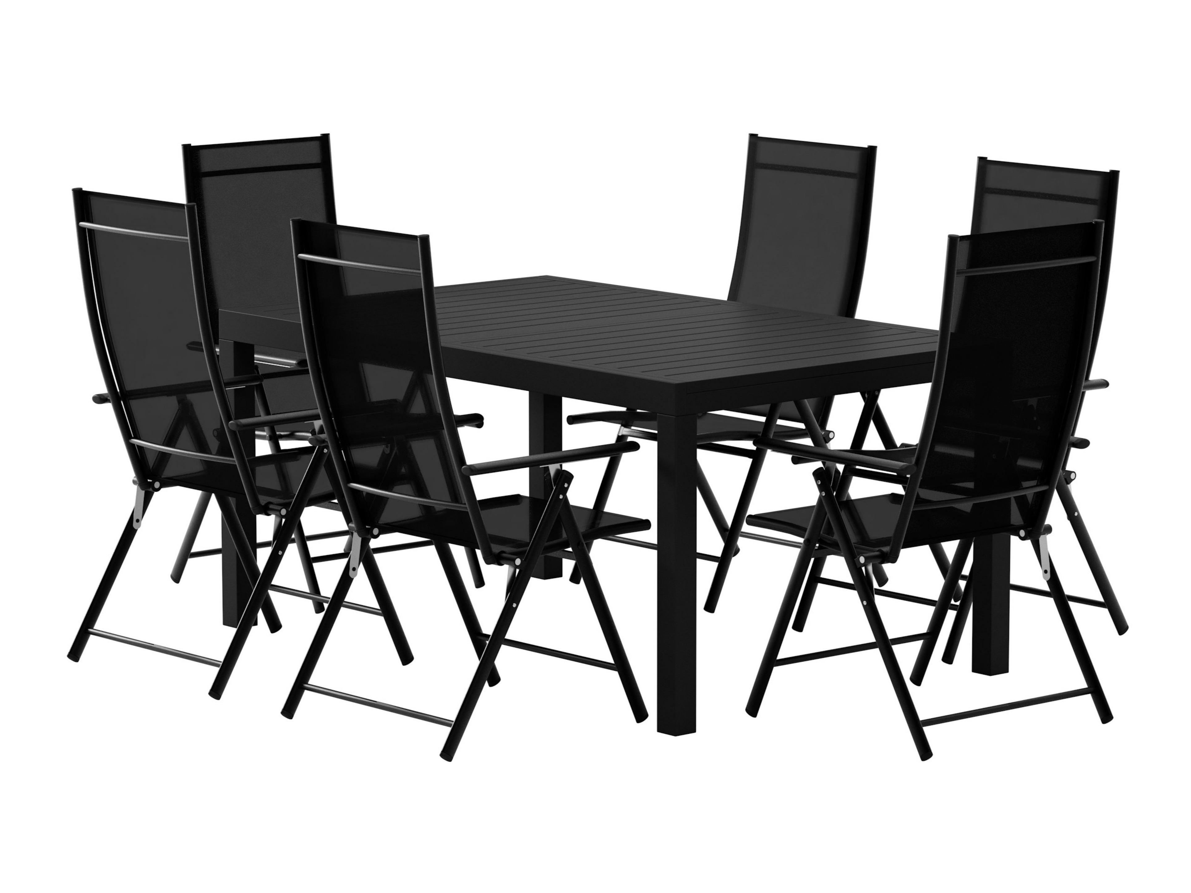 Set masă și scaune Dallas 5267