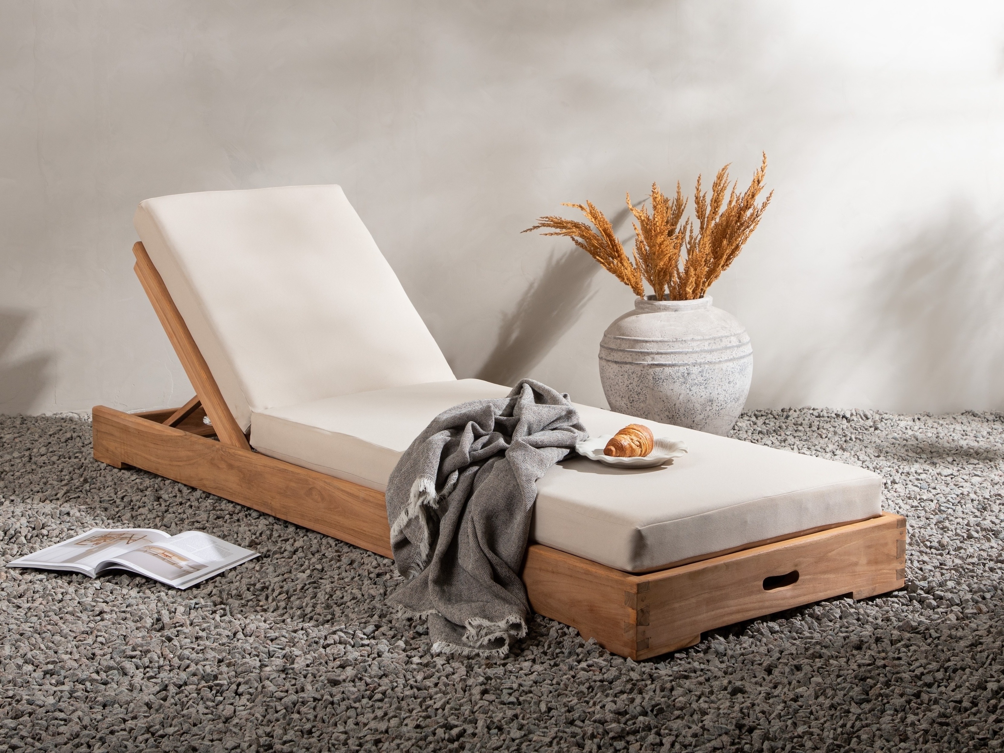 Şezlong Dallas 5277