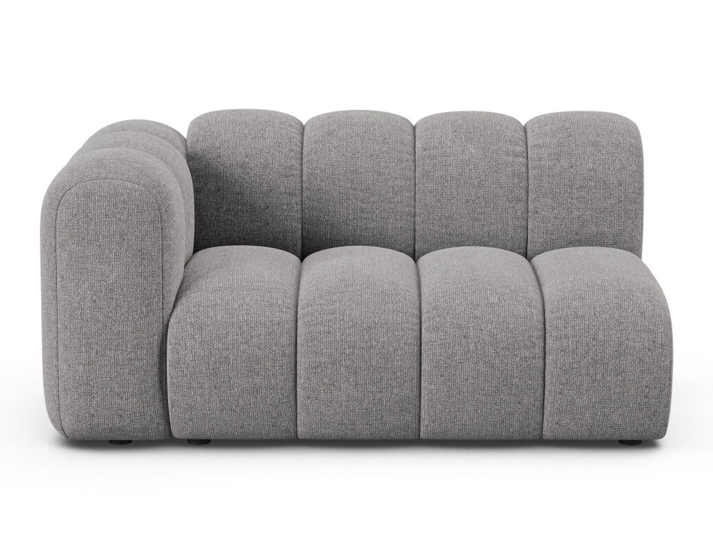 Sistem modular de șezut Cirleve 115 (Eden 18 Gri)