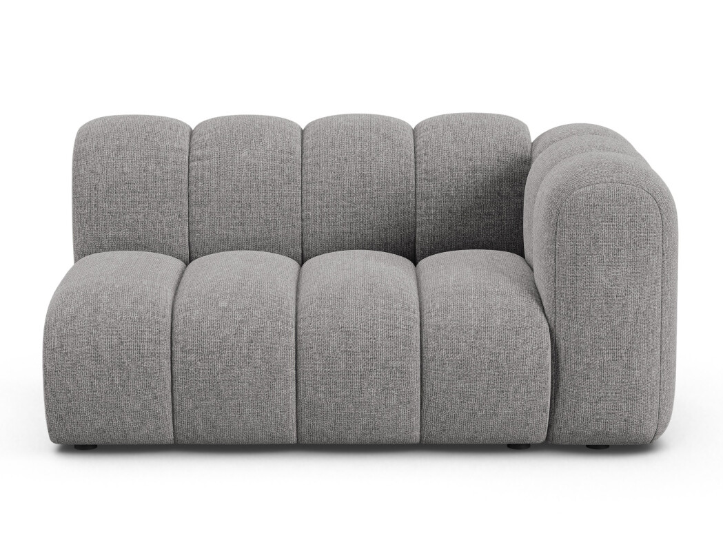Sistem modular de șezut Cirleve 115 (Eden 18 Gri)