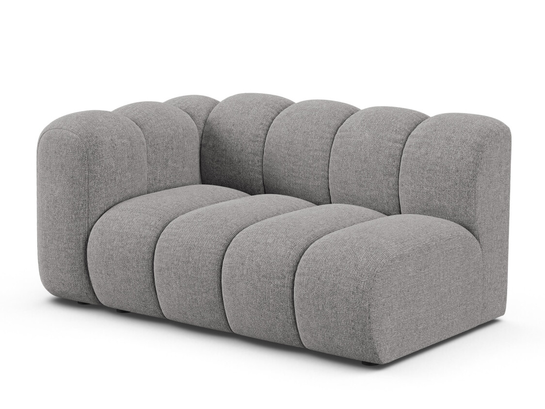 Sistem modular de șezut Cirleve 115 (Eden 18 Gri)