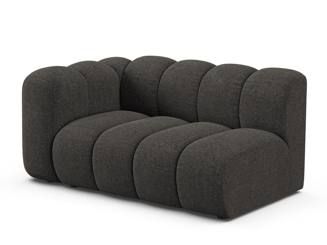 Sistem modular de șezut Cirleve 115 (Eden 20 Grafit)