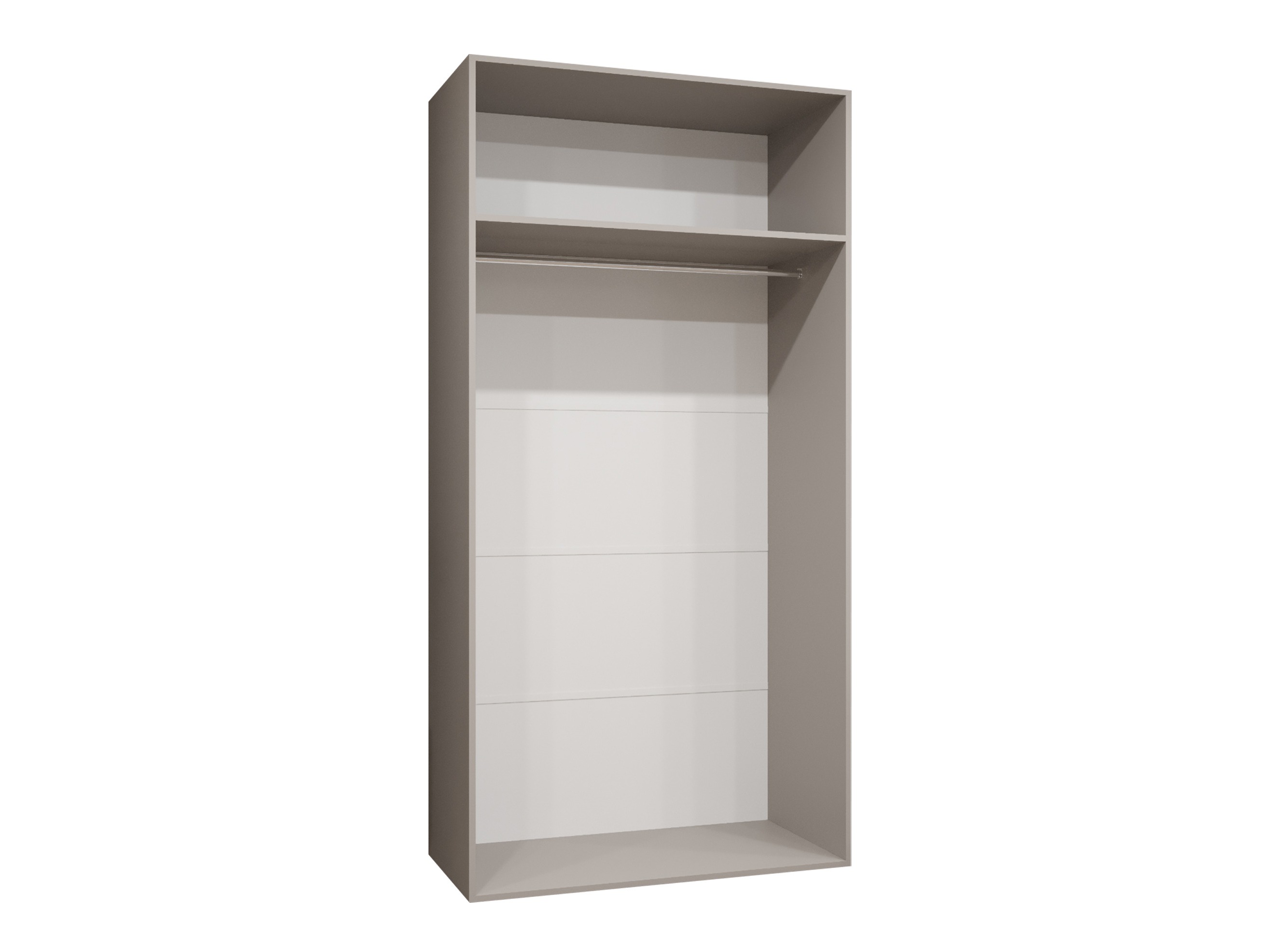 Dulap Hartford 608 (Alb)