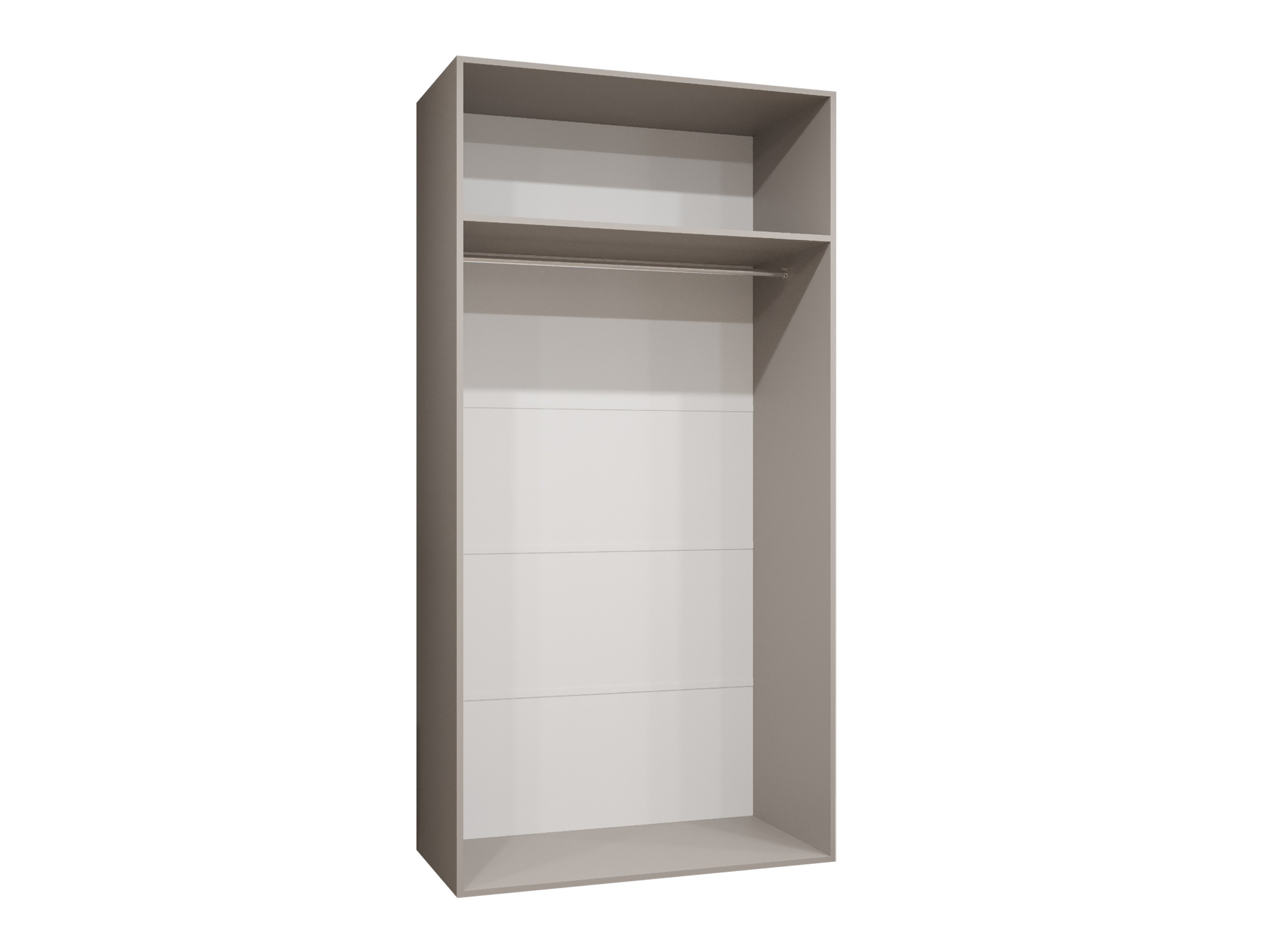 Dulap Hartford 608 (Negru)
