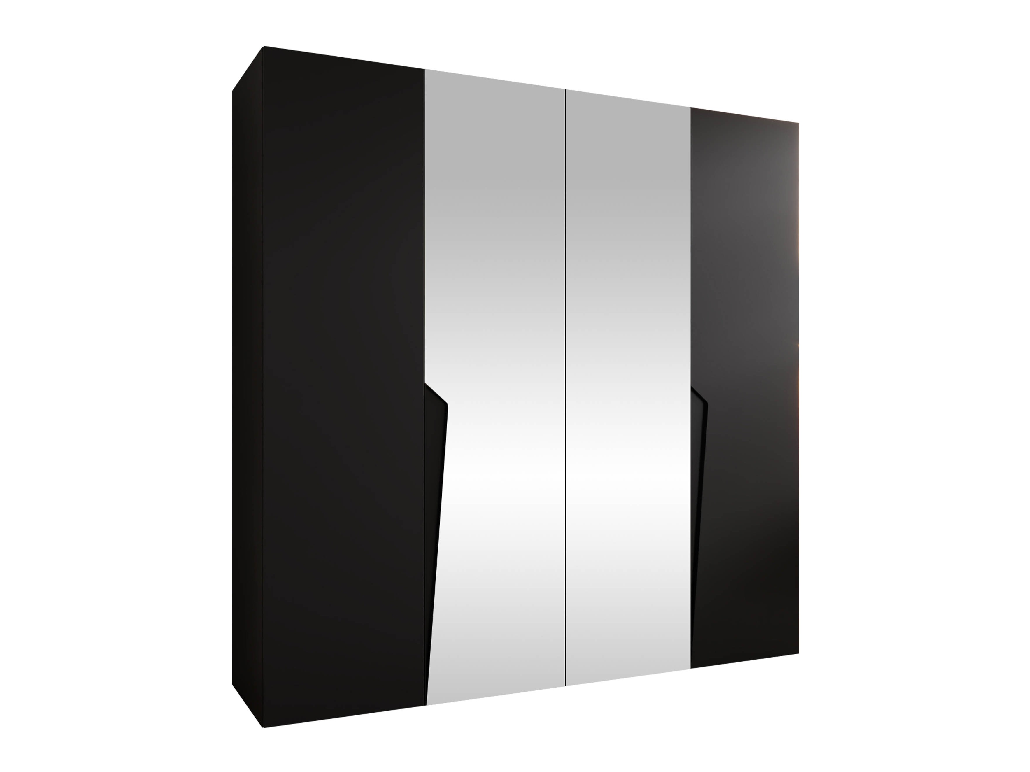 Dulap Hartford 610 (Negru)