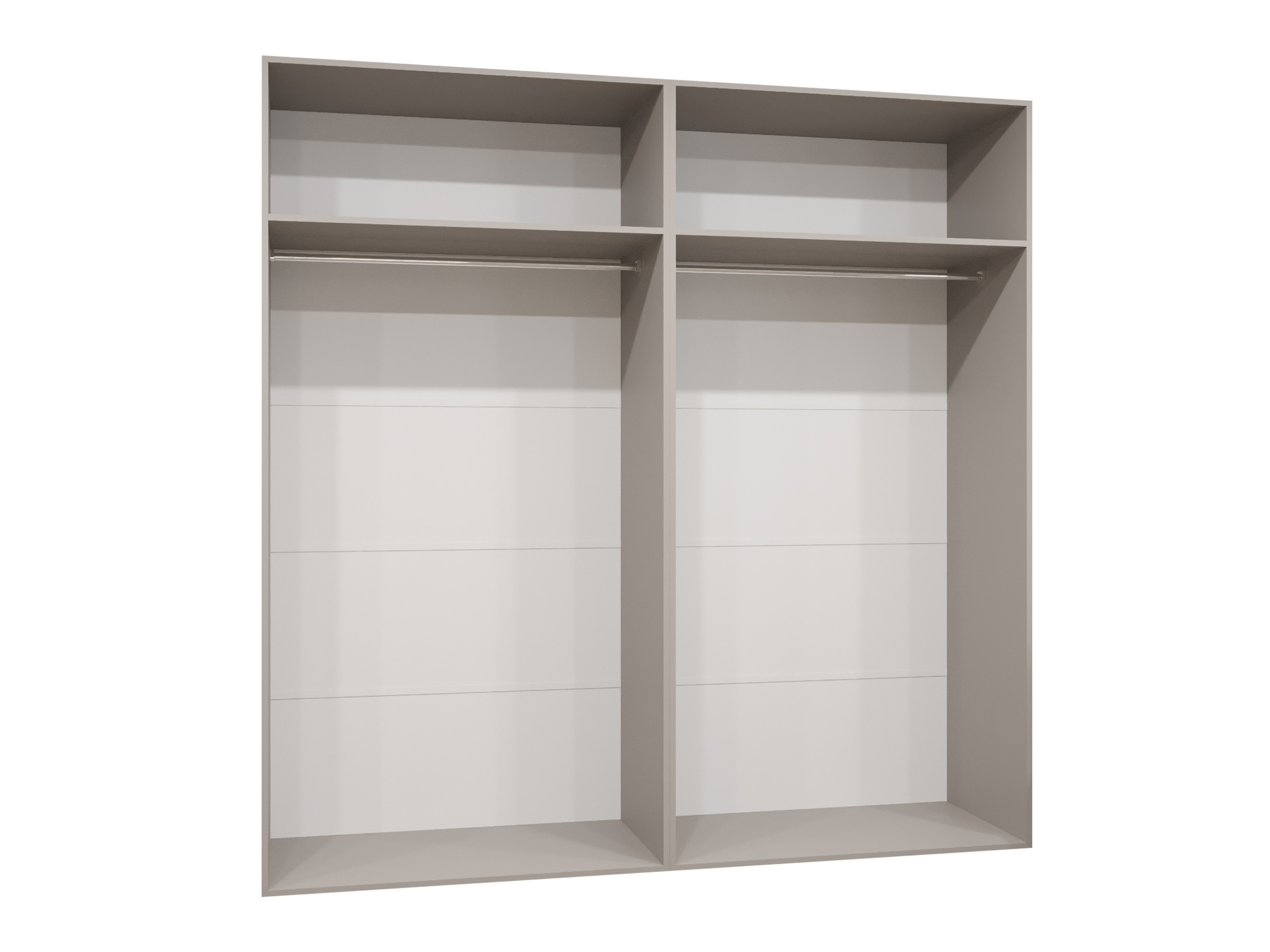 Dulap Hartford 610 (Negru)