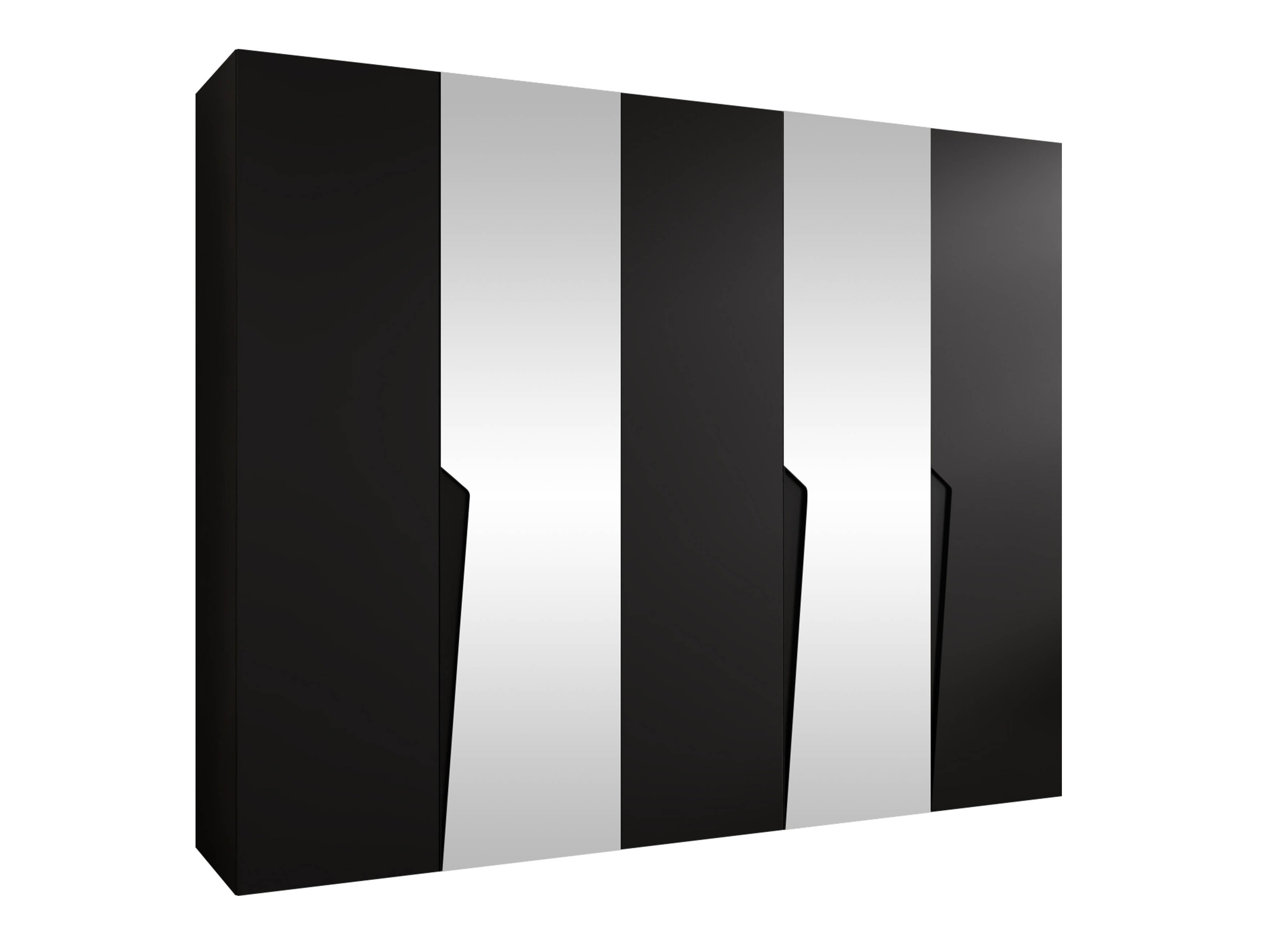 Dulap Hartford 611 (Negru)