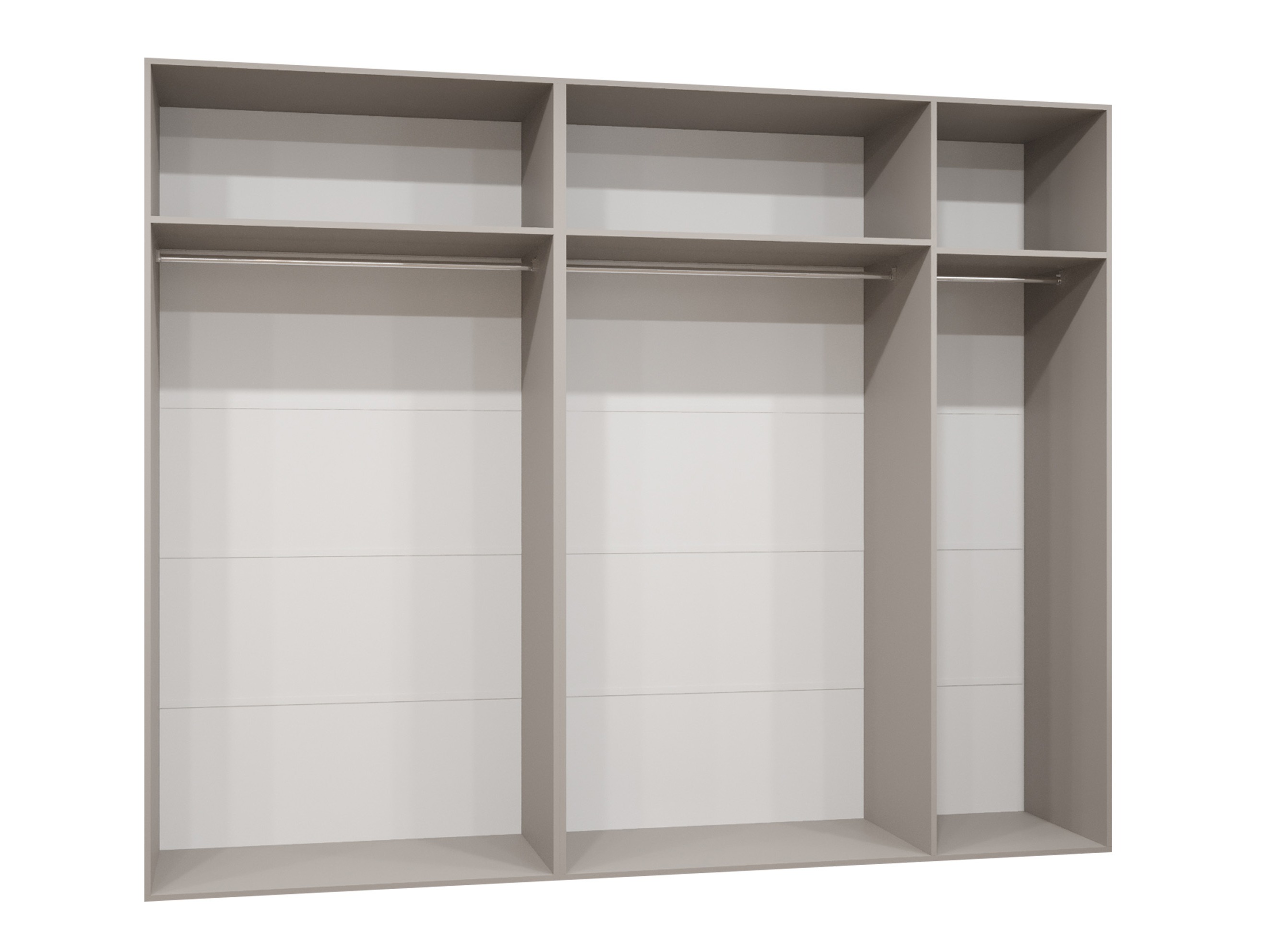 Dulap Hartford 611 (Negru)