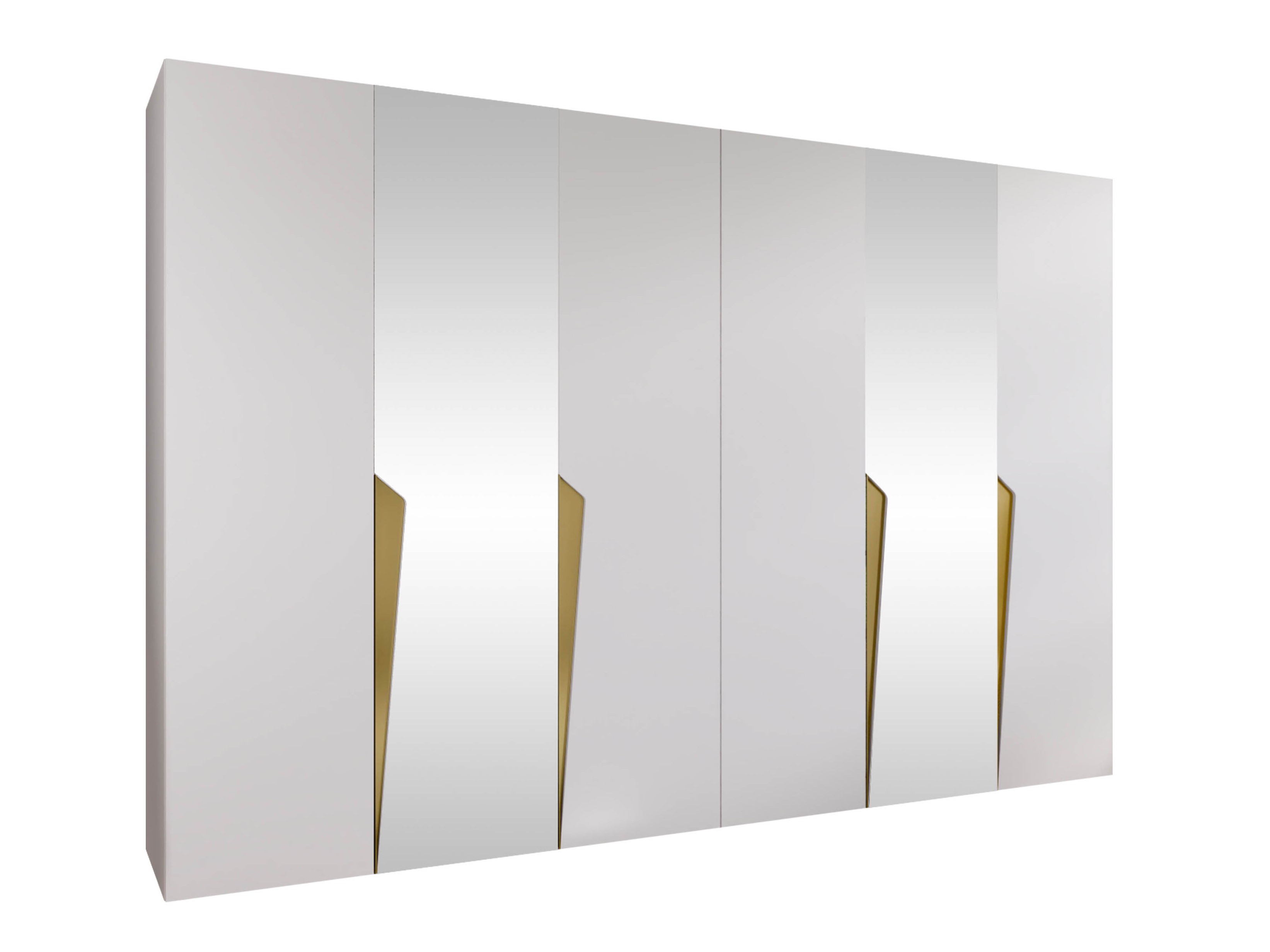 Dulap Hartford 612 (Alb)