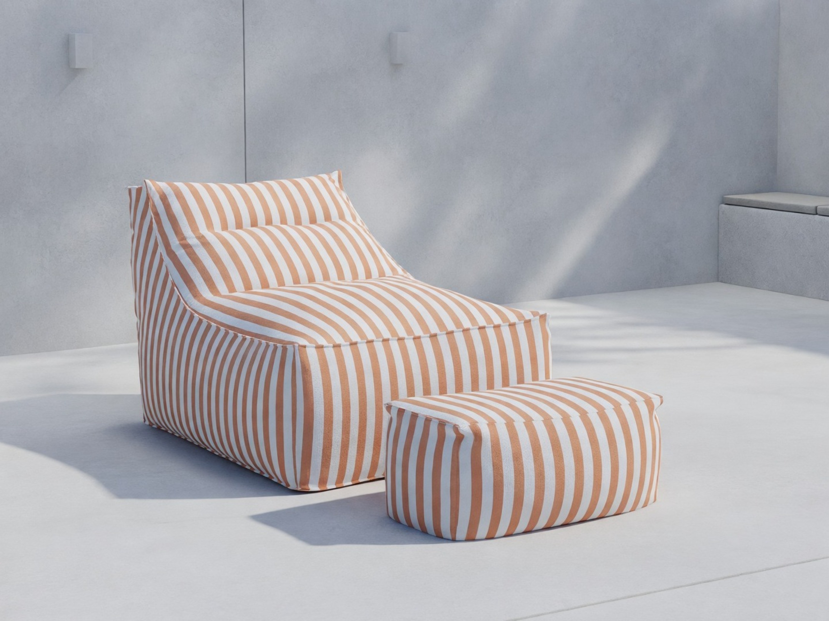 Fotoliu puf Dallas 5278