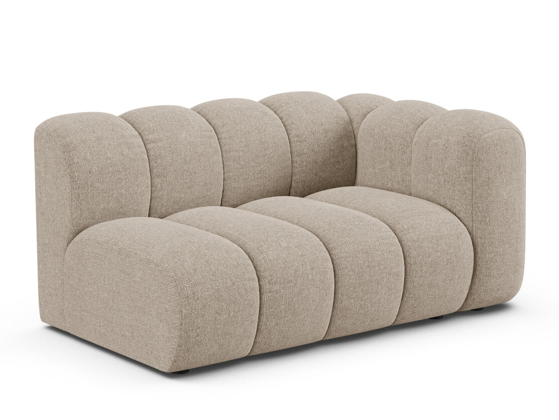 Sistem modular de șezut Cirleve 115 (Eden 04 Bej)