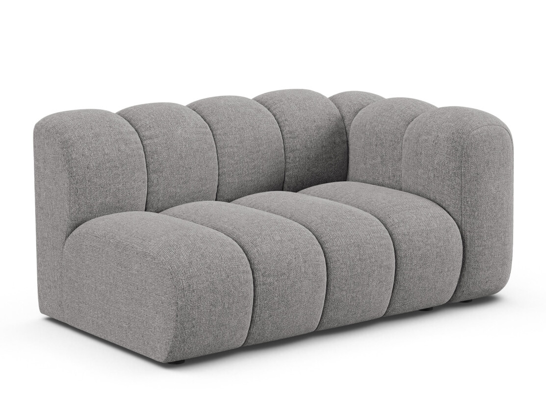 Sistem modular de șezut Cirleve 115 (Eden 18 Gri)