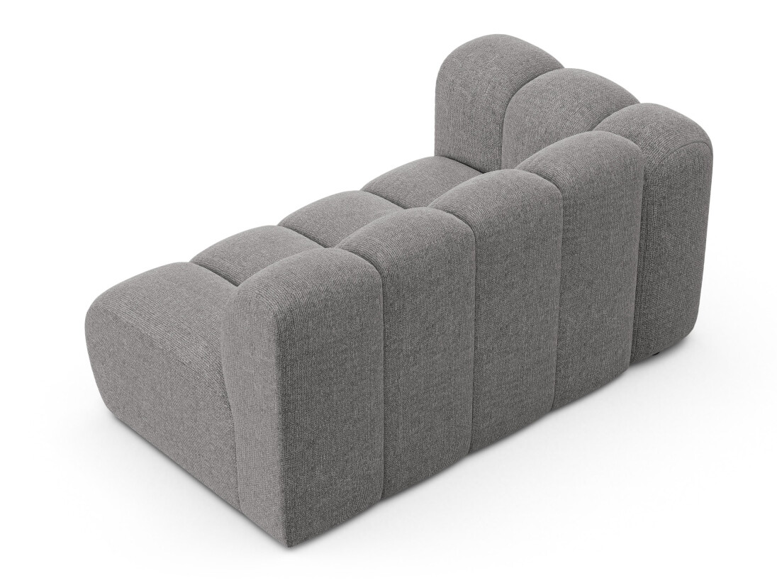 Sistem modular de șezut Cirleve 115 (Eden 18 Gri)