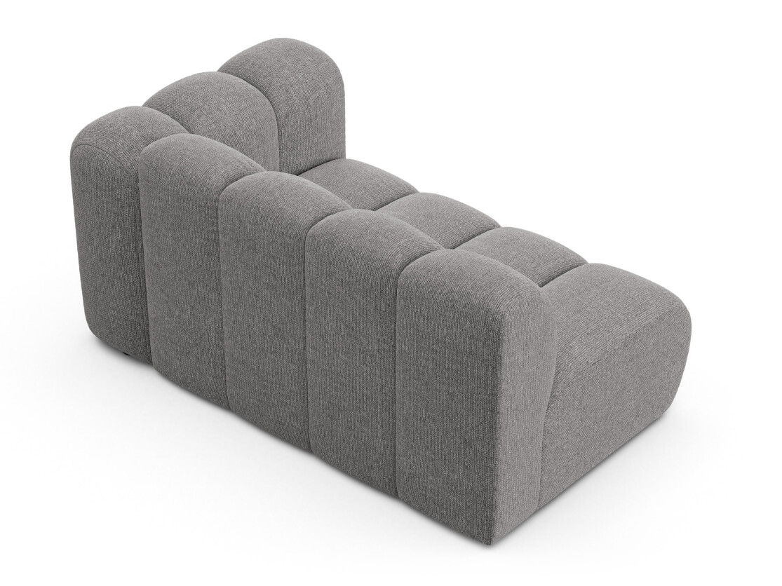 Sistem modular de șezut Cirleve 115 (Eden 18 Gri)