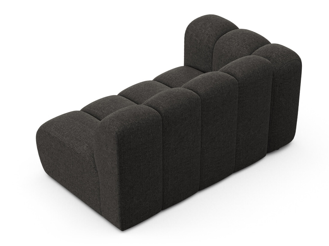 Sistem modular de șezut Cirleve 115 (Eden 20 Grafit)