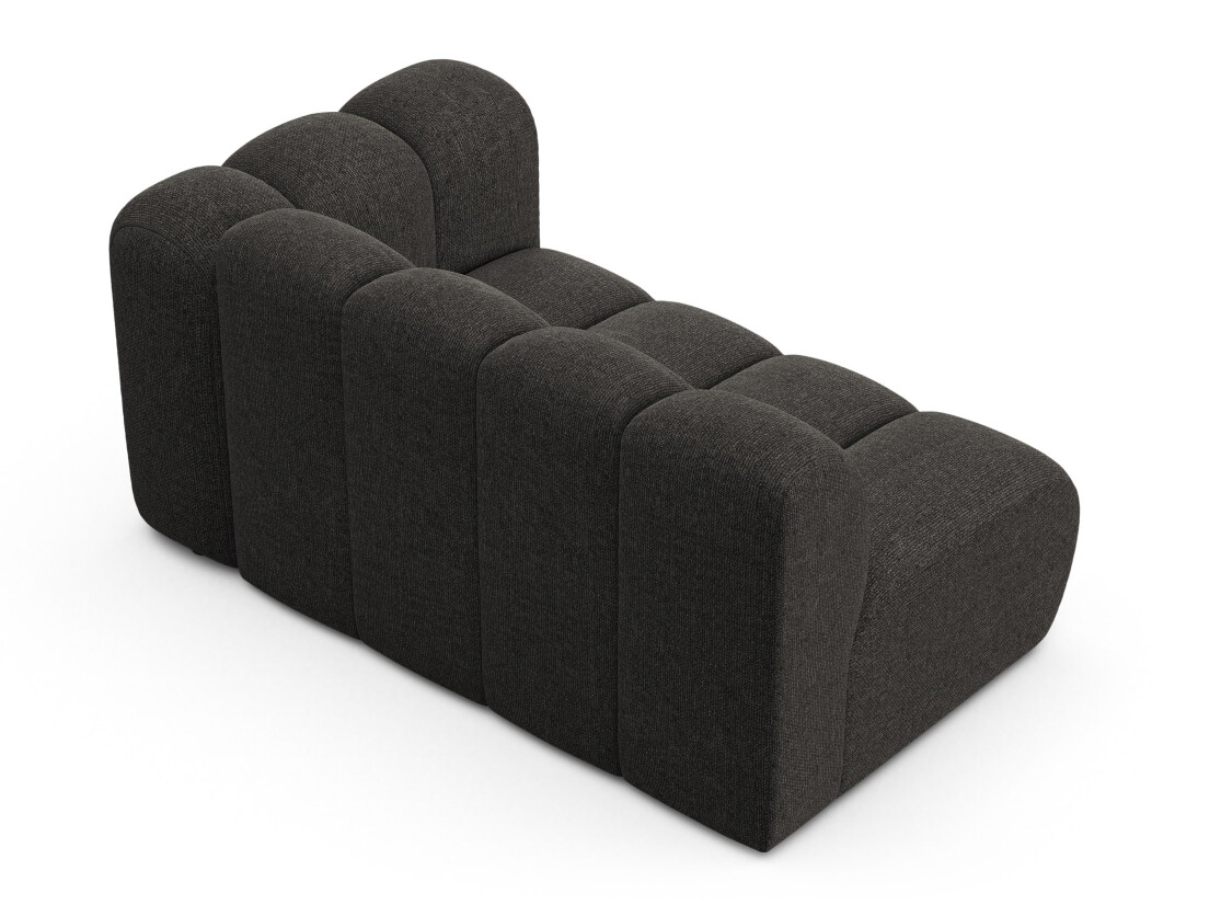 Sistem modular de șezut Cirleve 115 (Eden 20 Grafit)