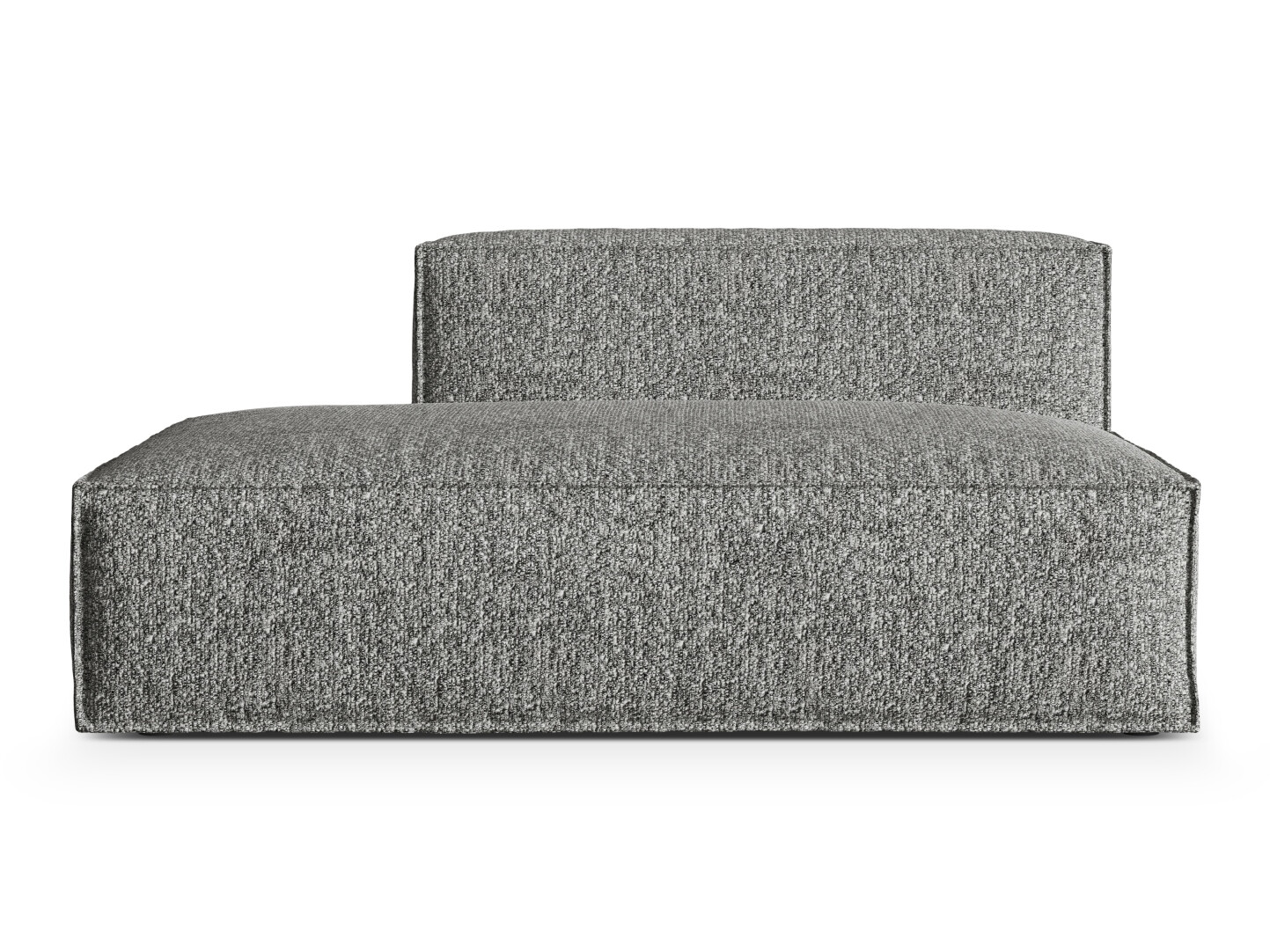 Canapea tip șezlong Beckley F104 (Monet Graphite)