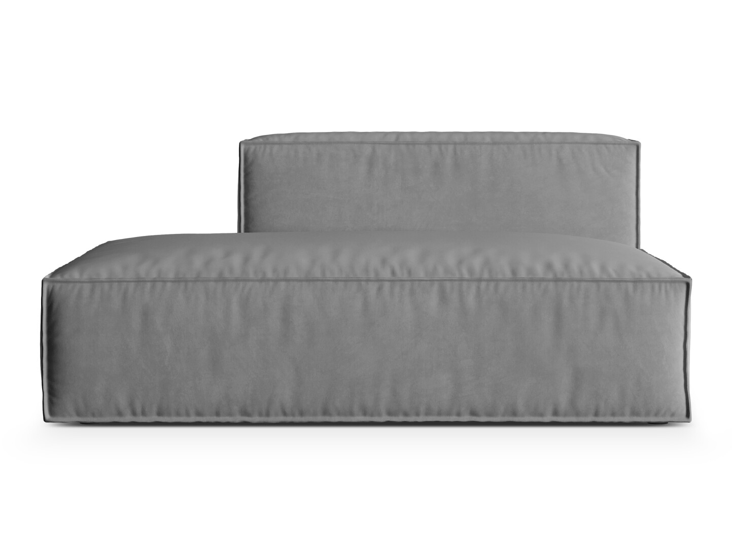 Canapea tip șezlong Beckley F104 (Paris Steel)