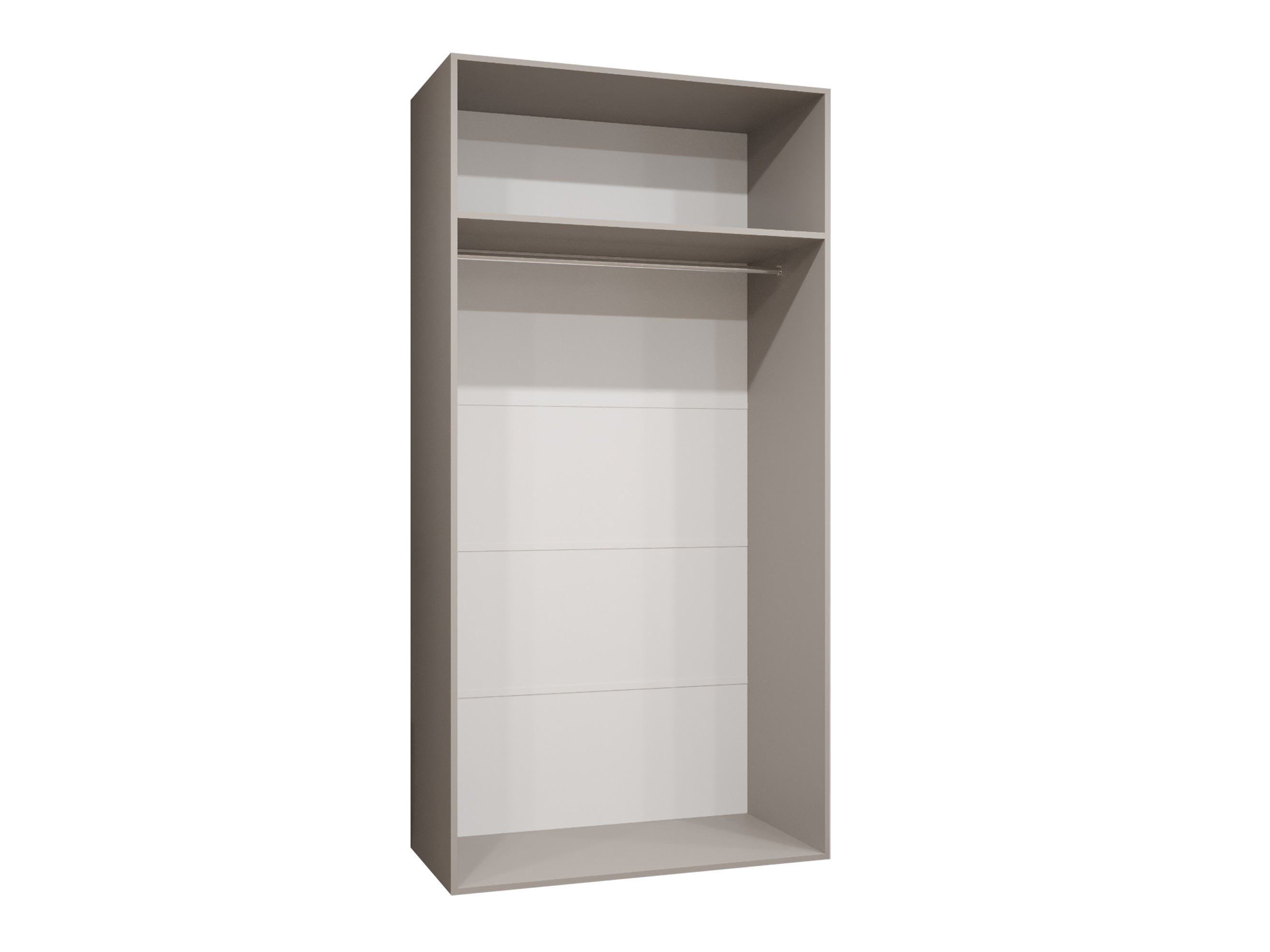 Dulap Hartford 613 (Negru)