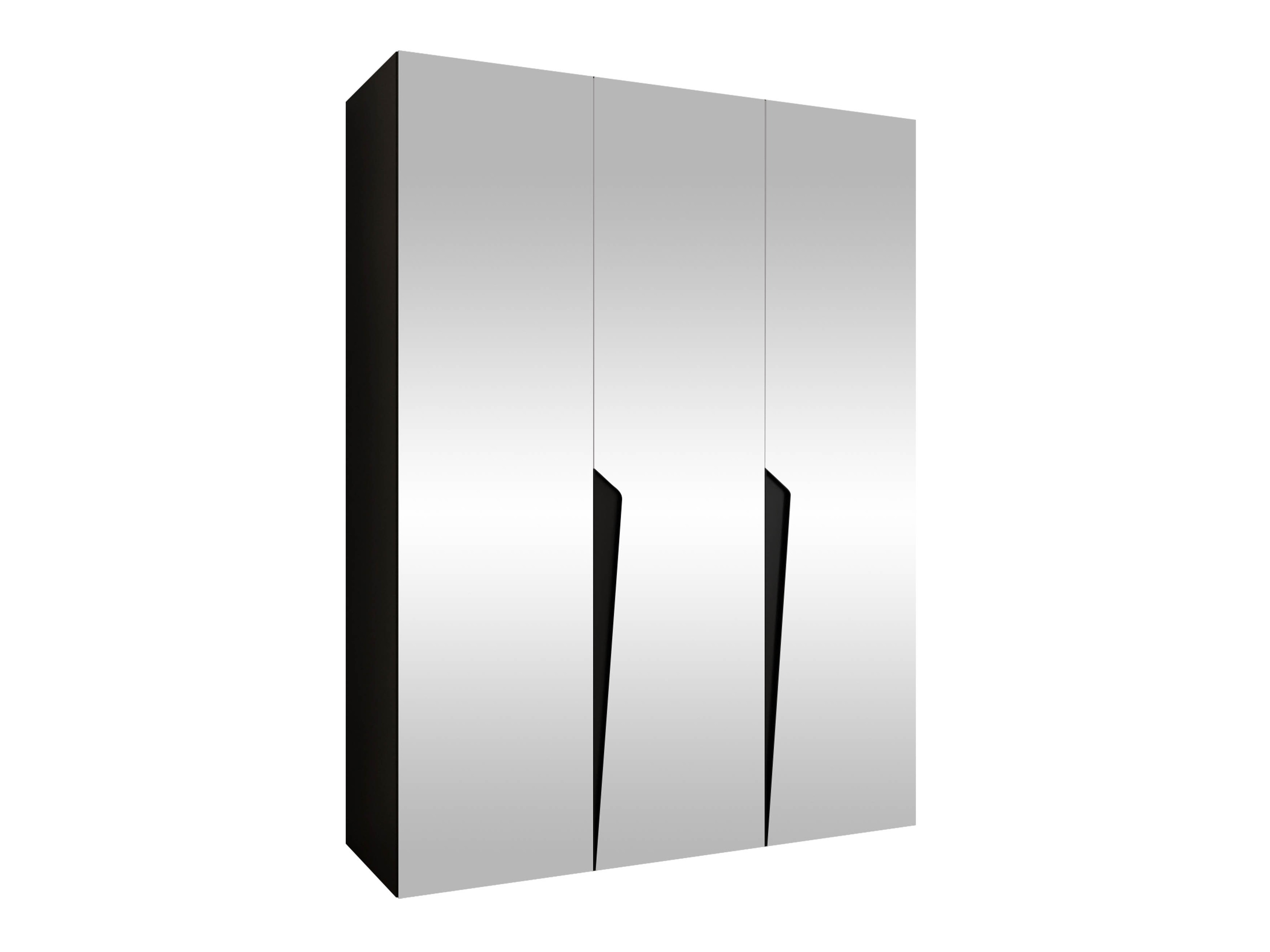Dulap Hartford 614 (Negru)