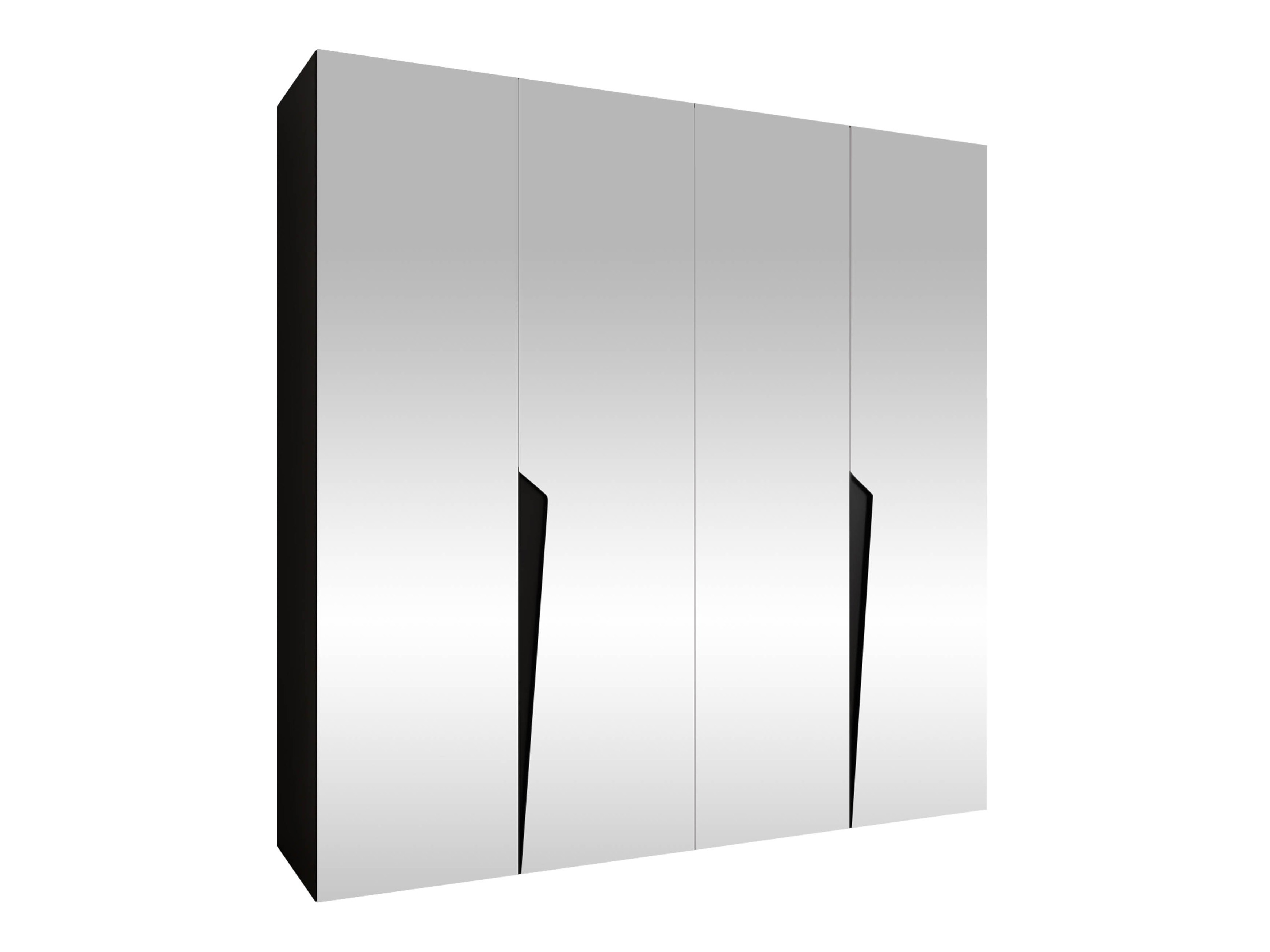 Dulap Hartford 615 (Negru)