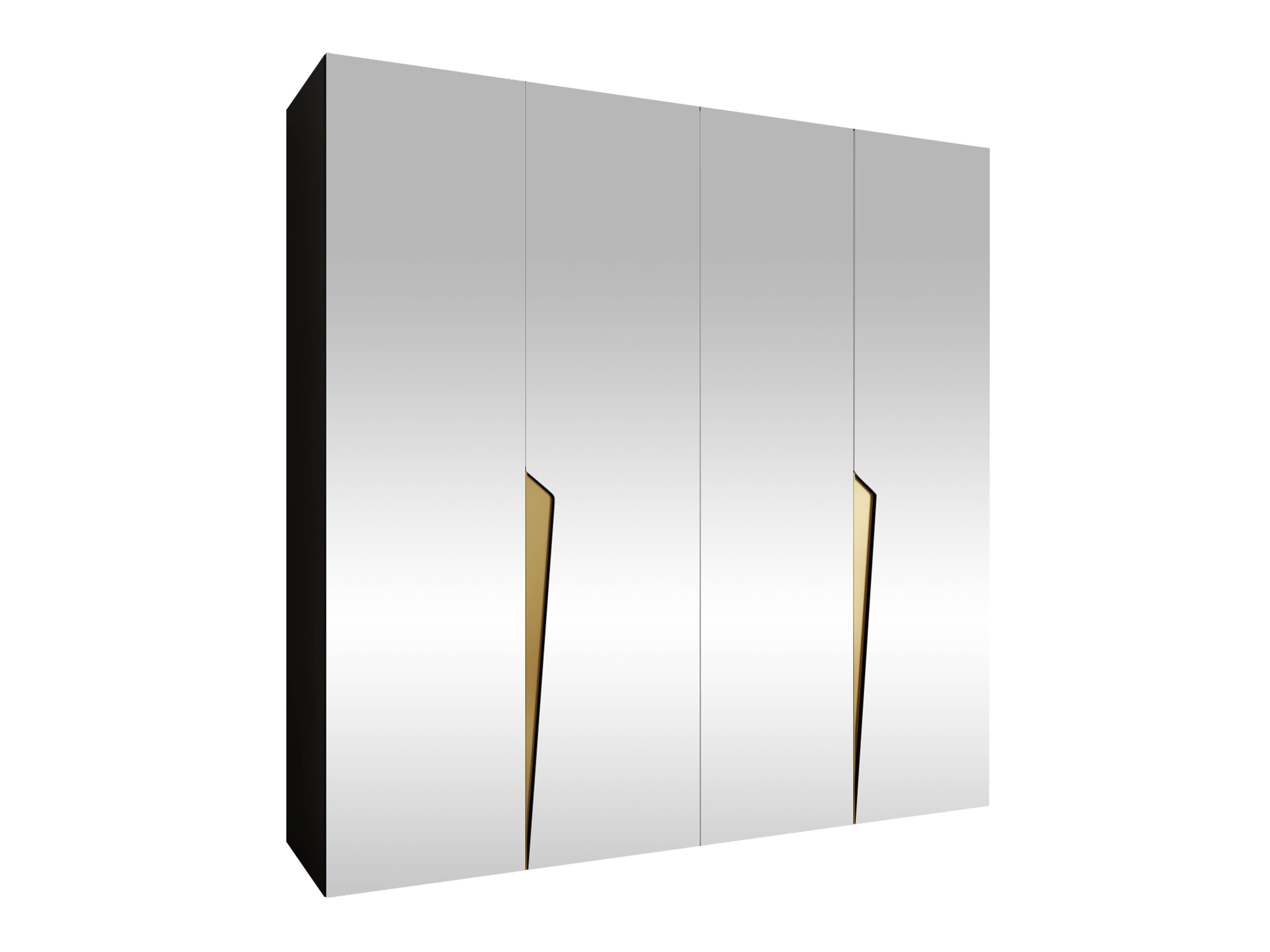 Dulap Hartford 615 (Negru)