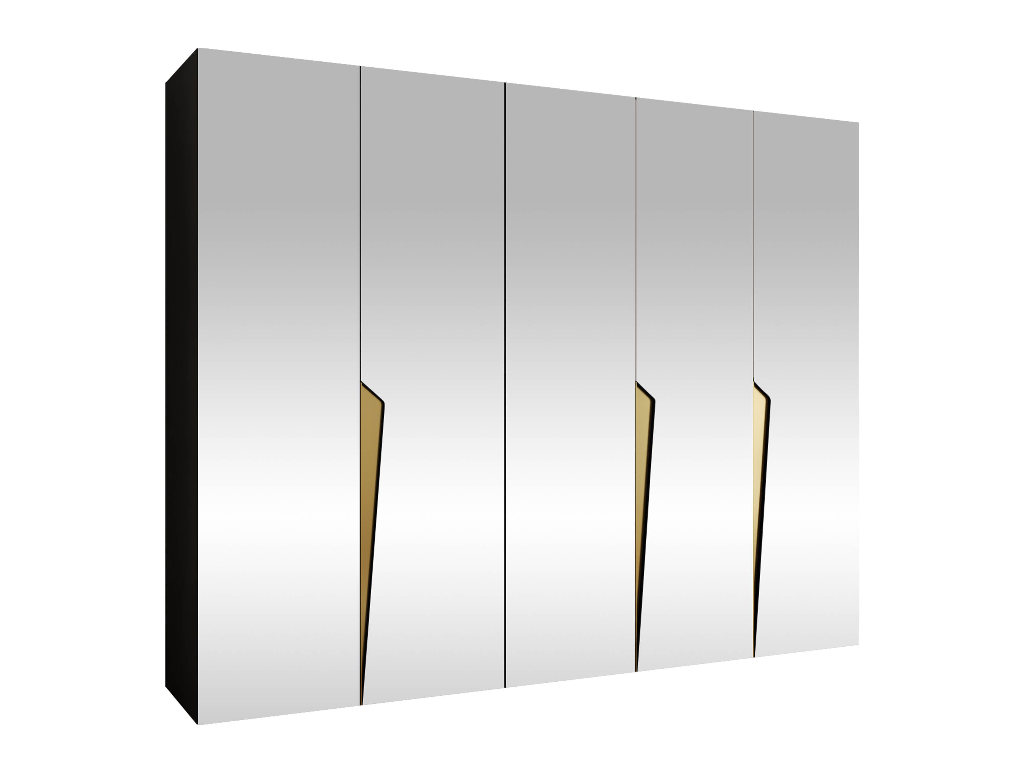 Dulap Hartford 616 (Negru)