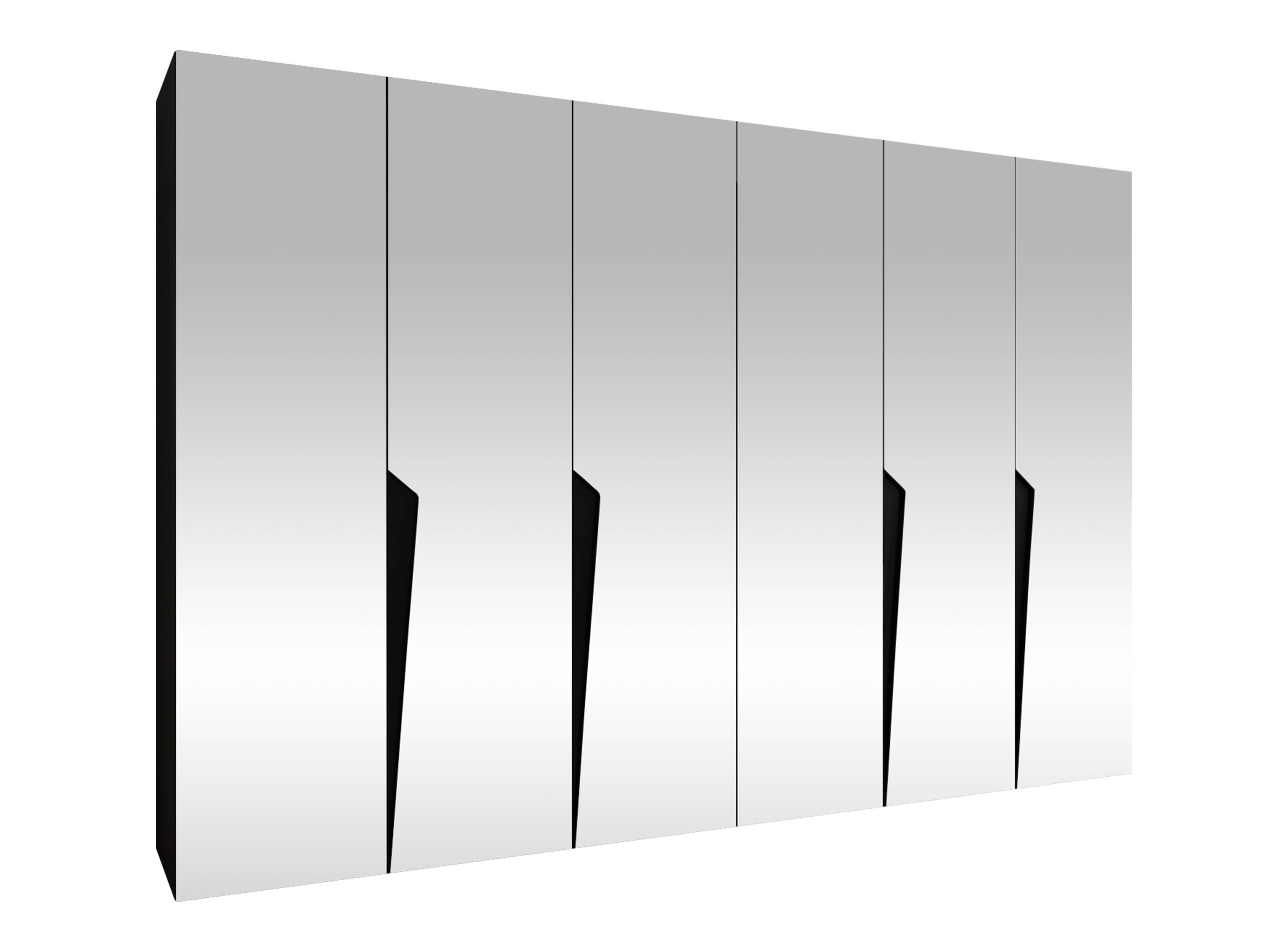 Dulap Hartford 617 (Negru)