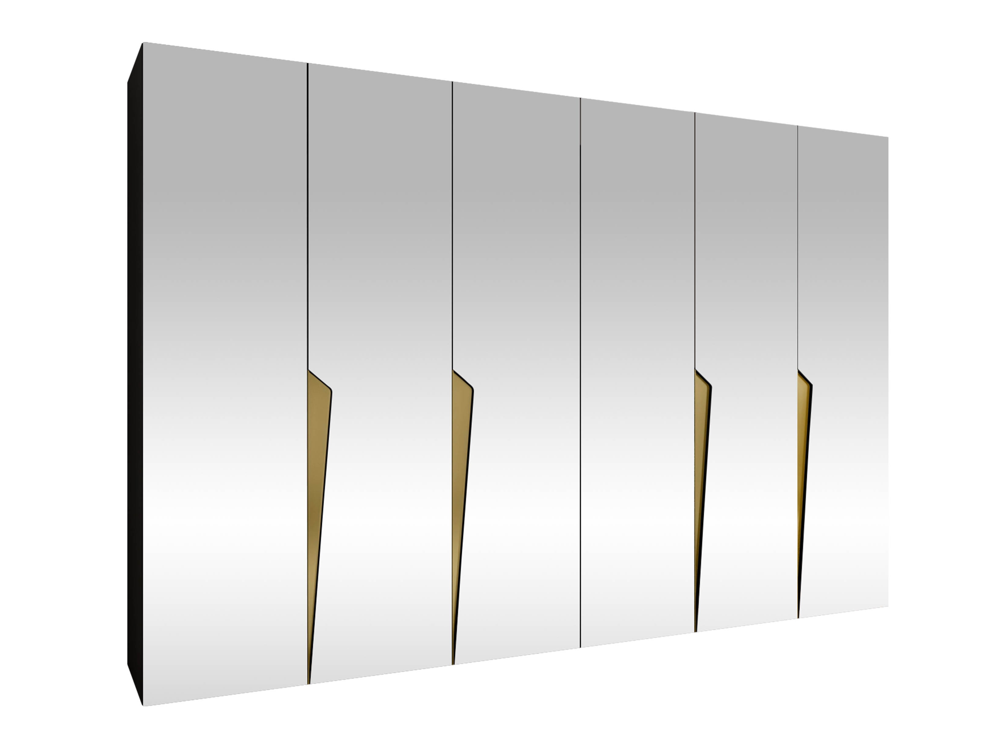 Dulap Hartford 617 (Negru)