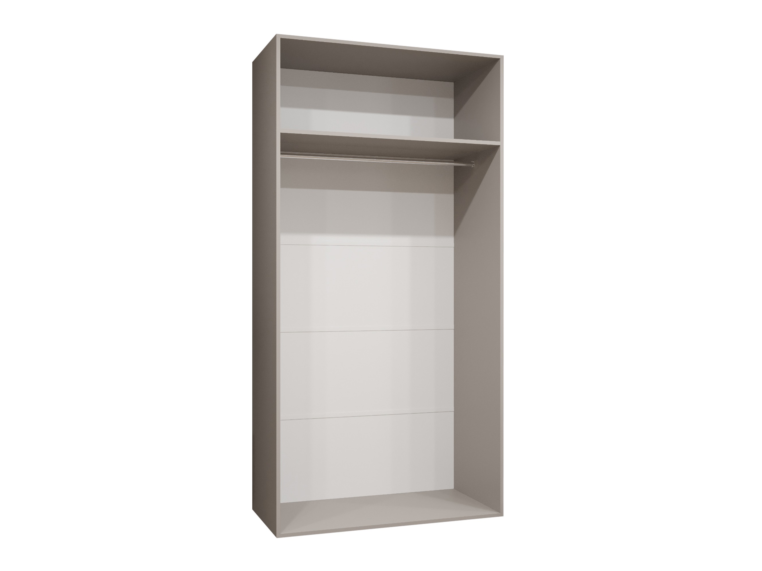 Dulap Hartford 618 (Negru)