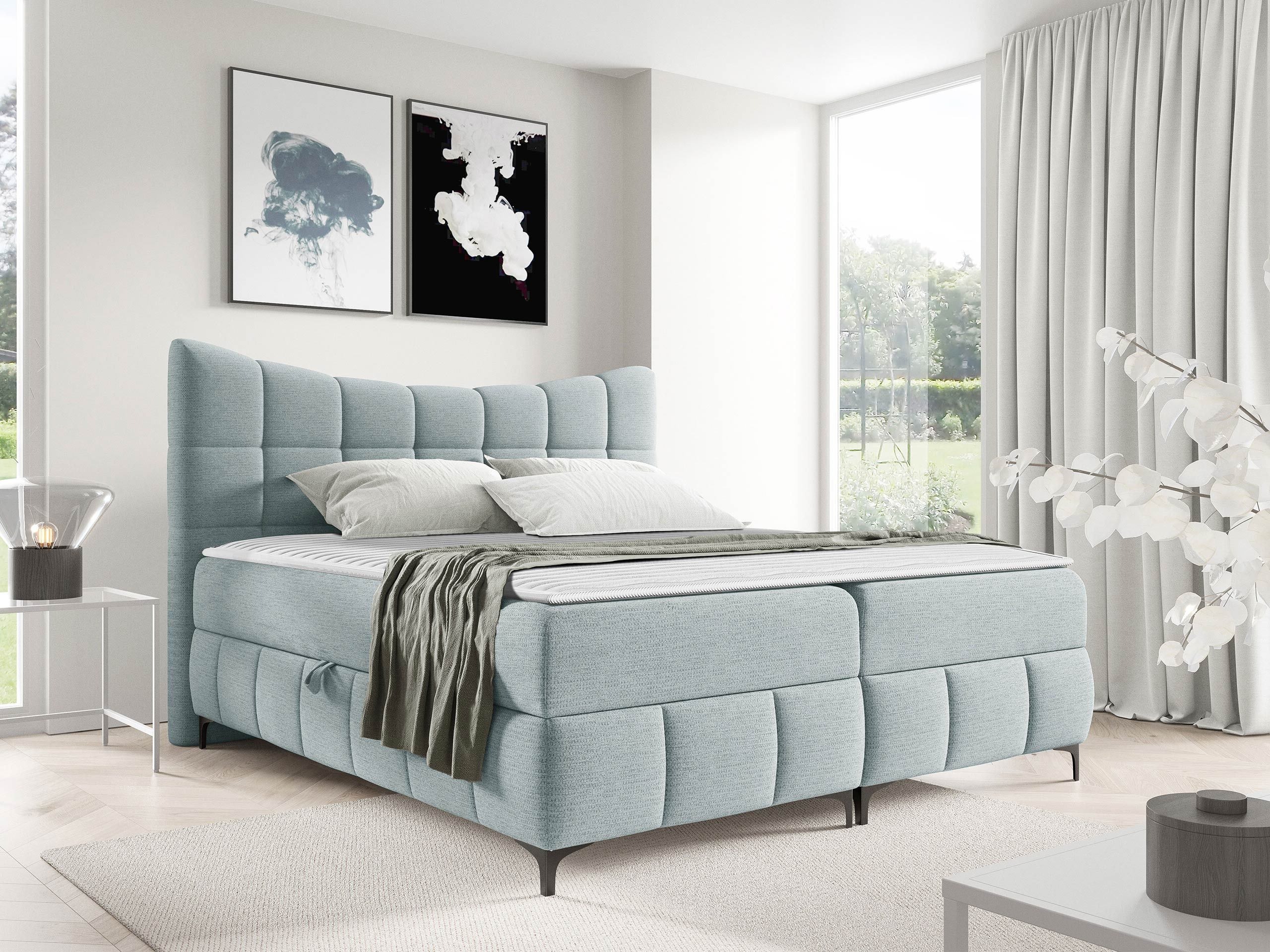 Pat boxspring Littera (Freya 210.30)