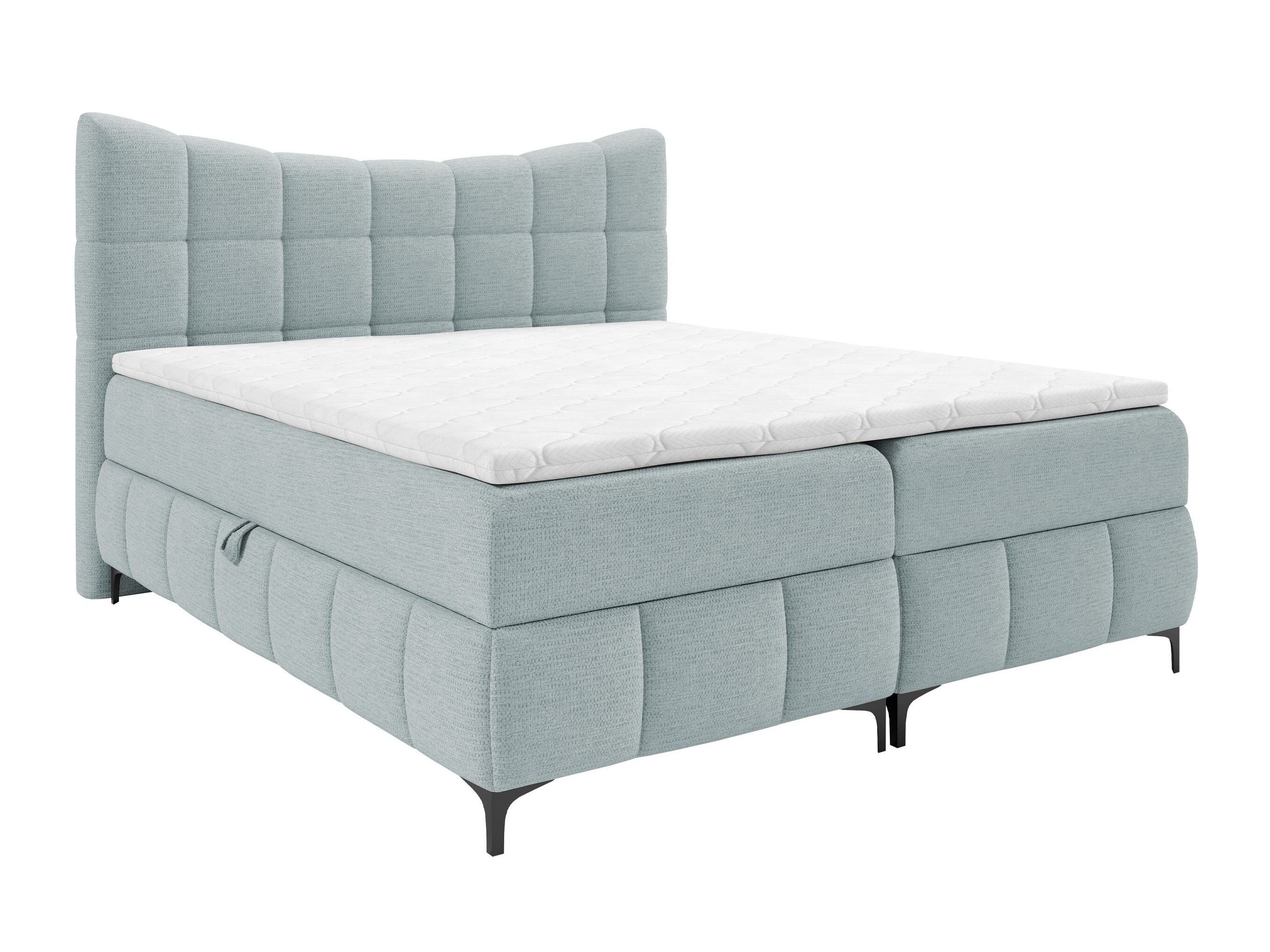 Pat boxspring Littera (Freya 210.30)