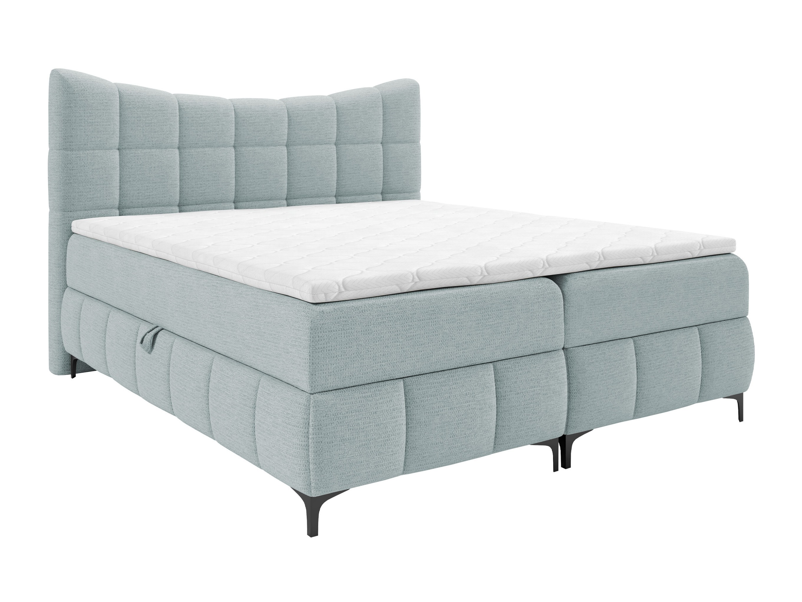 Pat boxspring Littera (Freya 210.30)