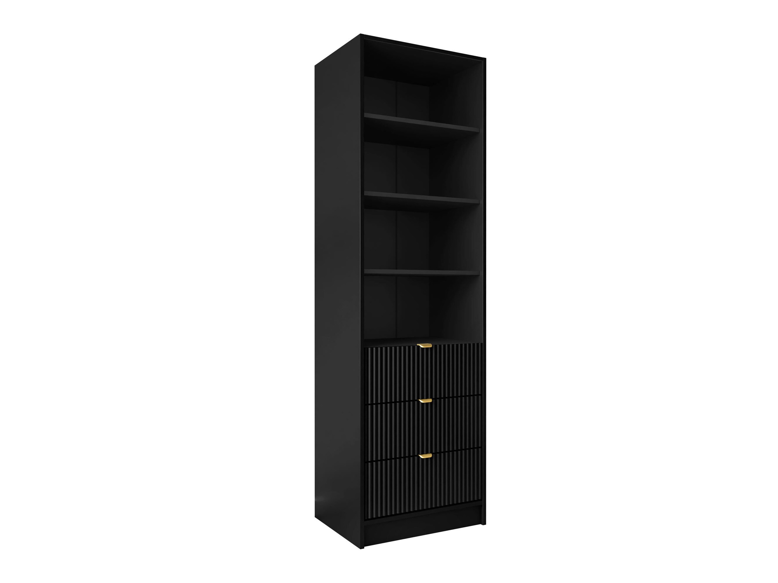 Raft Comfivo Papilio (Negru)