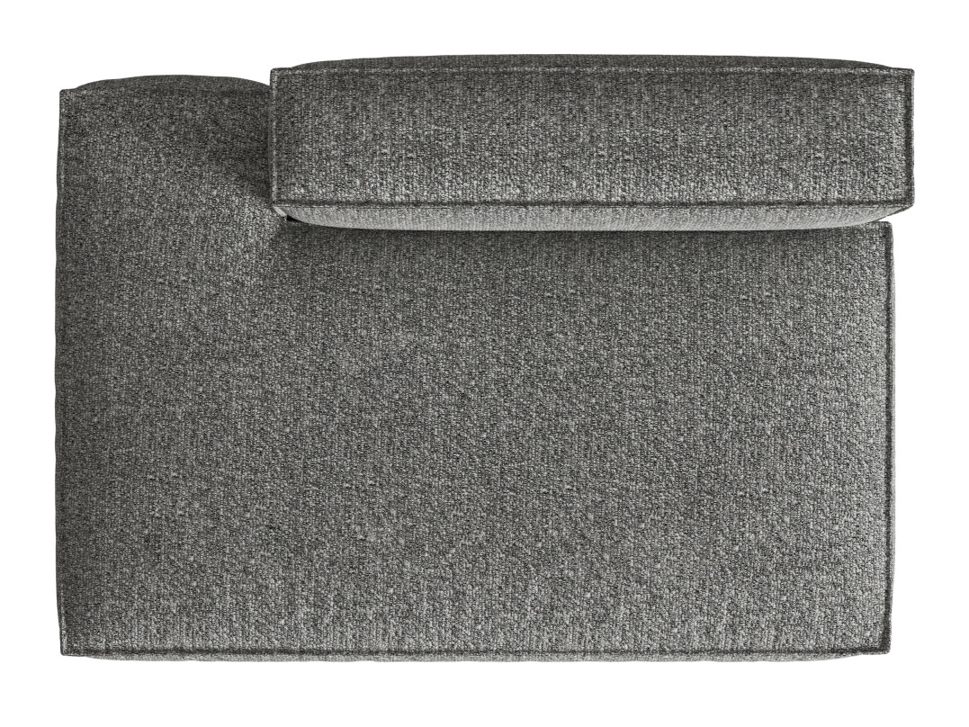 Sistem modular de șezut Sonsore 103 (Monet Graphite)