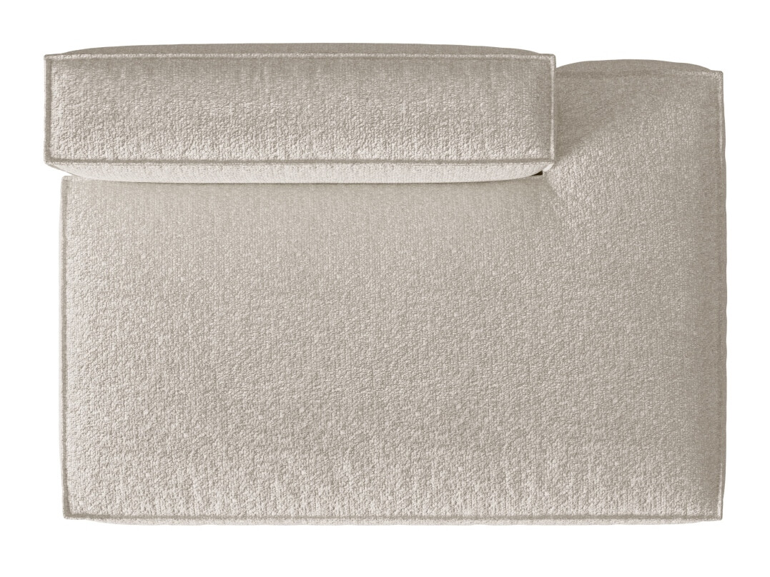 Sistem modular de șezut Sonsore 103 (Monet Sand)