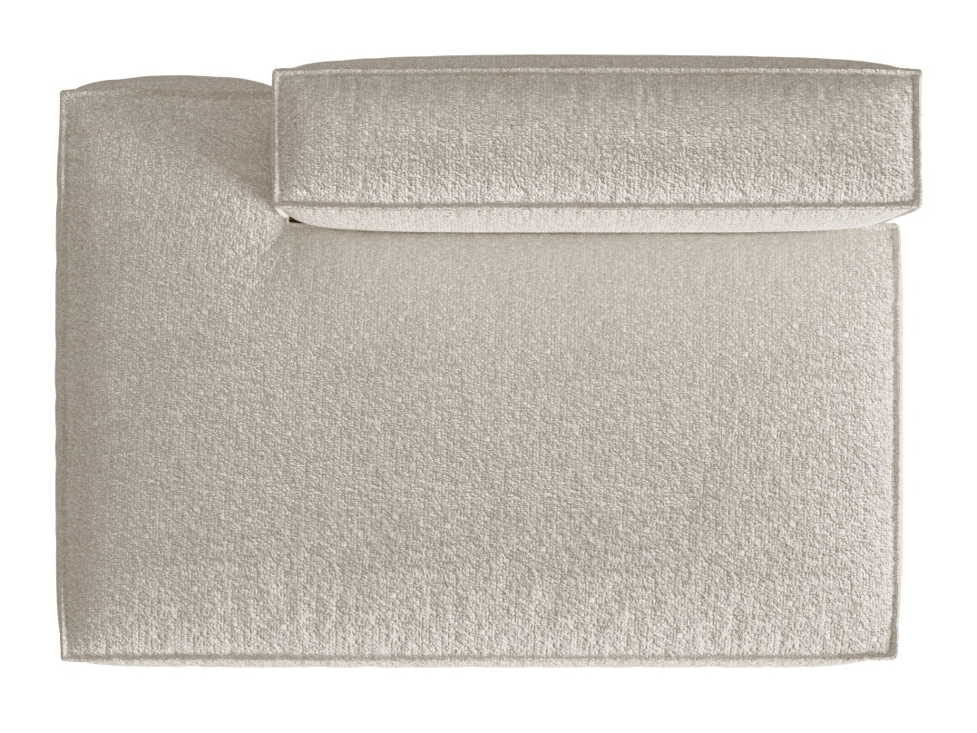 Sistem modular de șezut Sonsore 103 (Monet Sand)