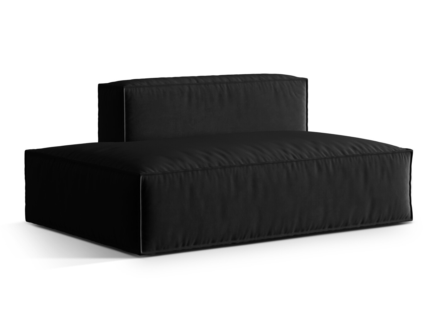 Sistem modular de șezut Sonsore 103 (Paris Black)