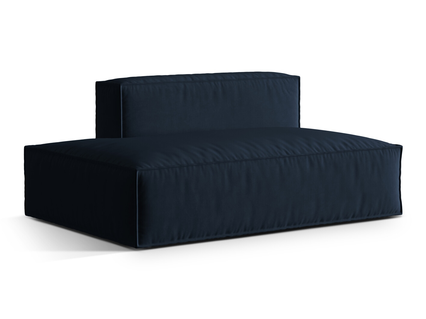 Sistem modular de șezut Sonsore 103 (Paris Deep Blue)