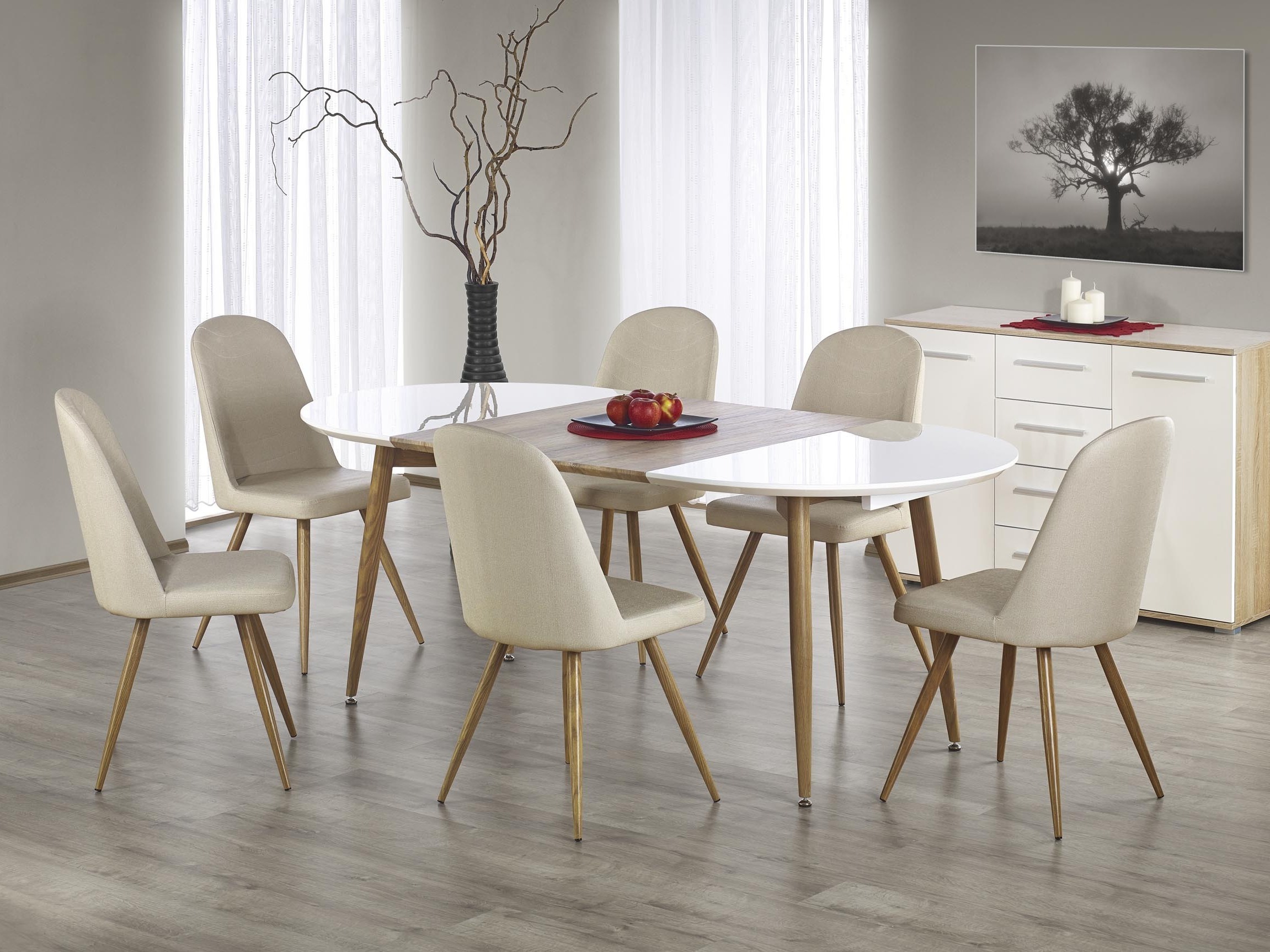 Set de dining Houston Humus