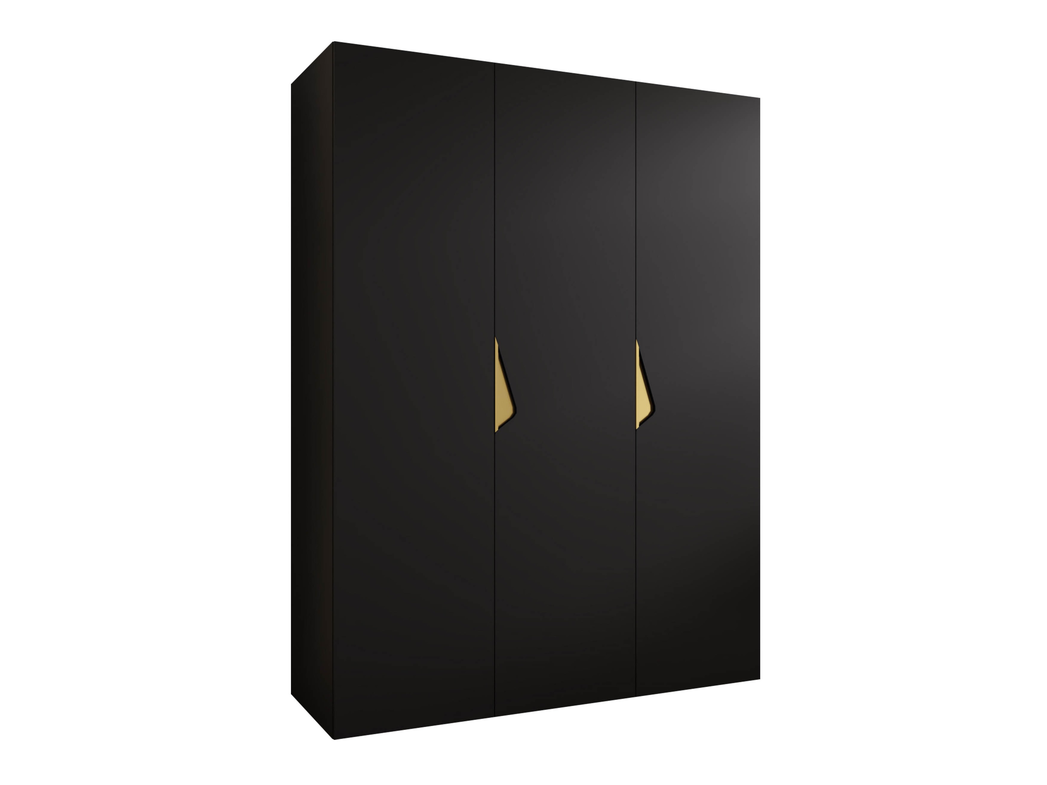 Dulap Hartford 619 (Negru)