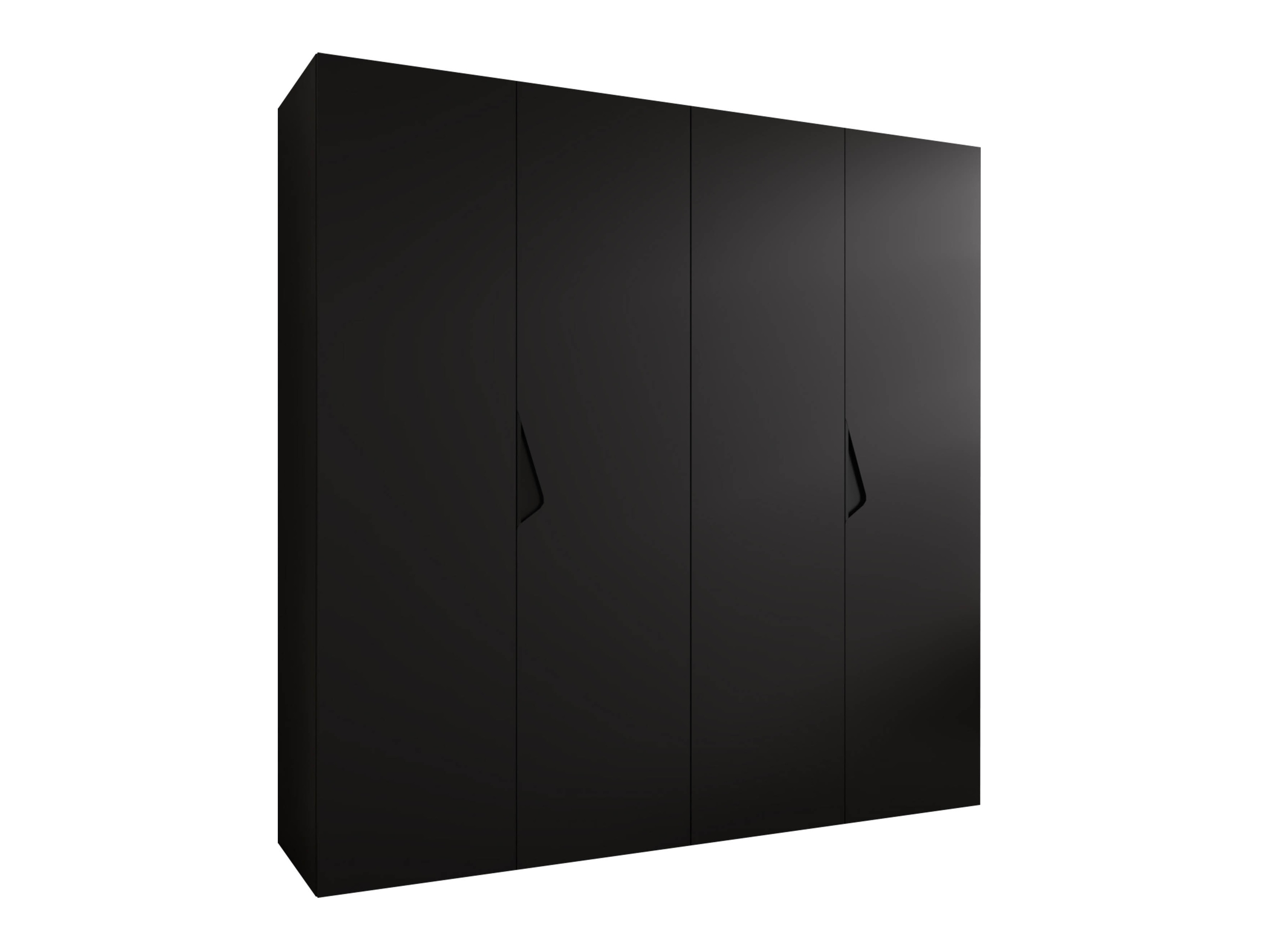 Dulap Hartford 620 (Negru)