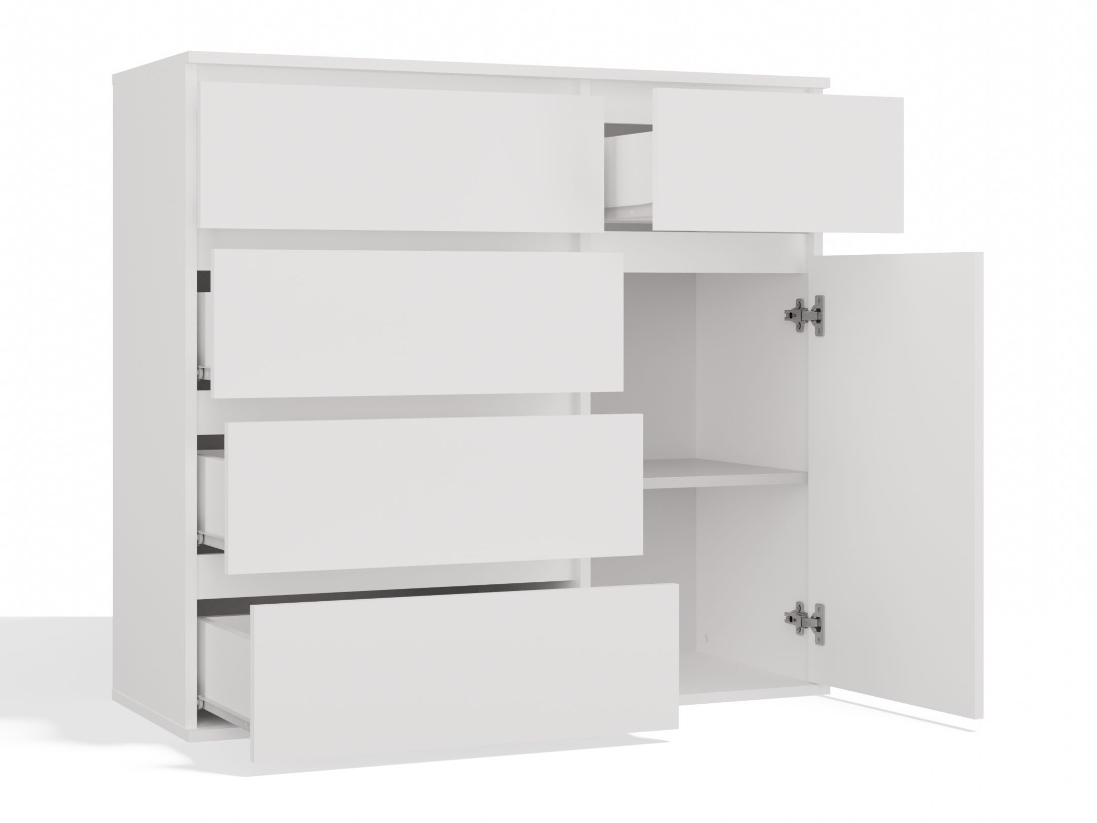 Comodă SR11472 cu ambalaj deteriorat