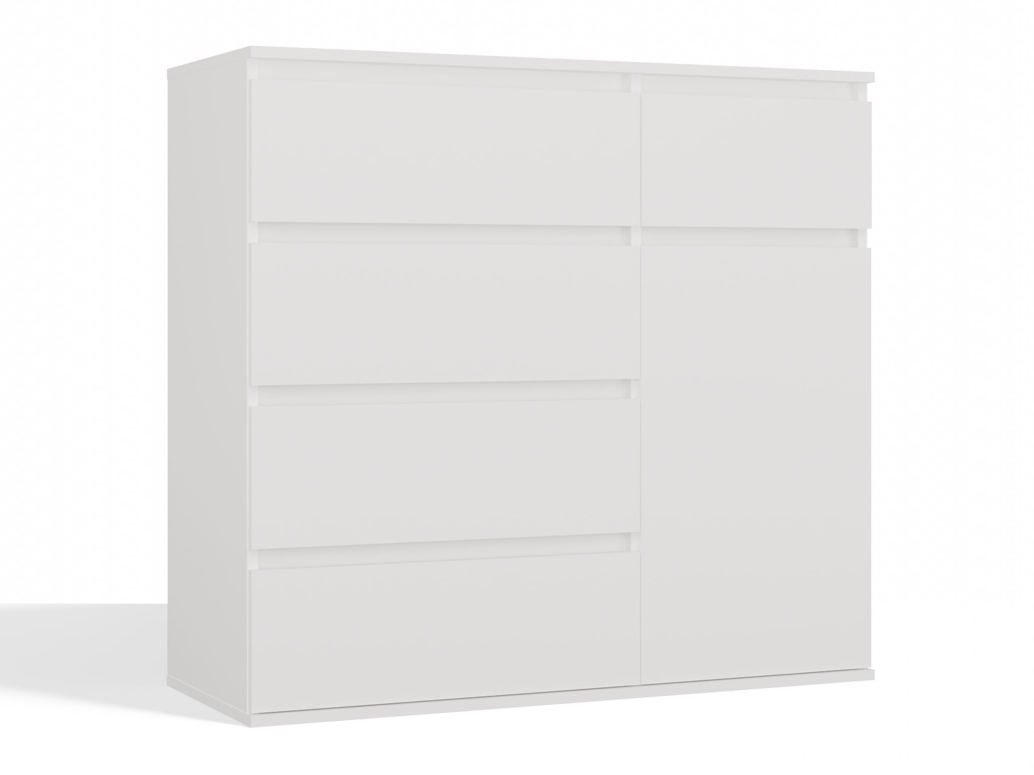 Comodă SR11472 cu ambalaj deteriorat